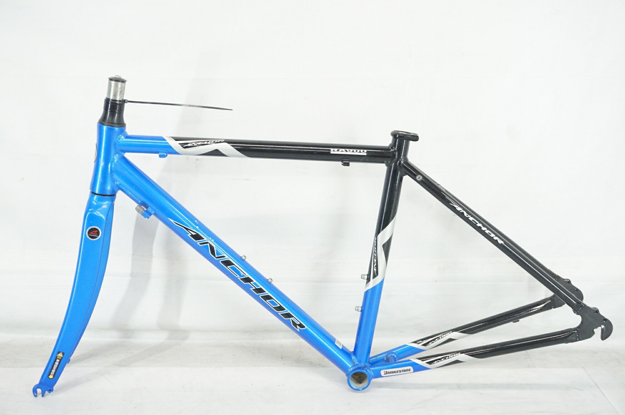 【中古】 ANCHOR 「アンカー」 RA900 年式不明 フレームセット / バイチャリ阪急塚...