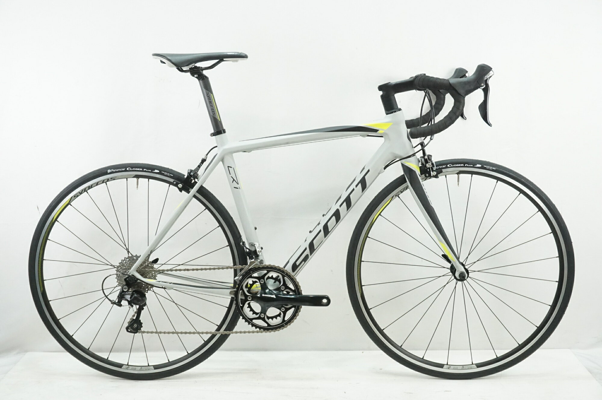 【中古】SCOTT 「スコット」 CR1 20 2017年モデル ロードバイク / 大宮店