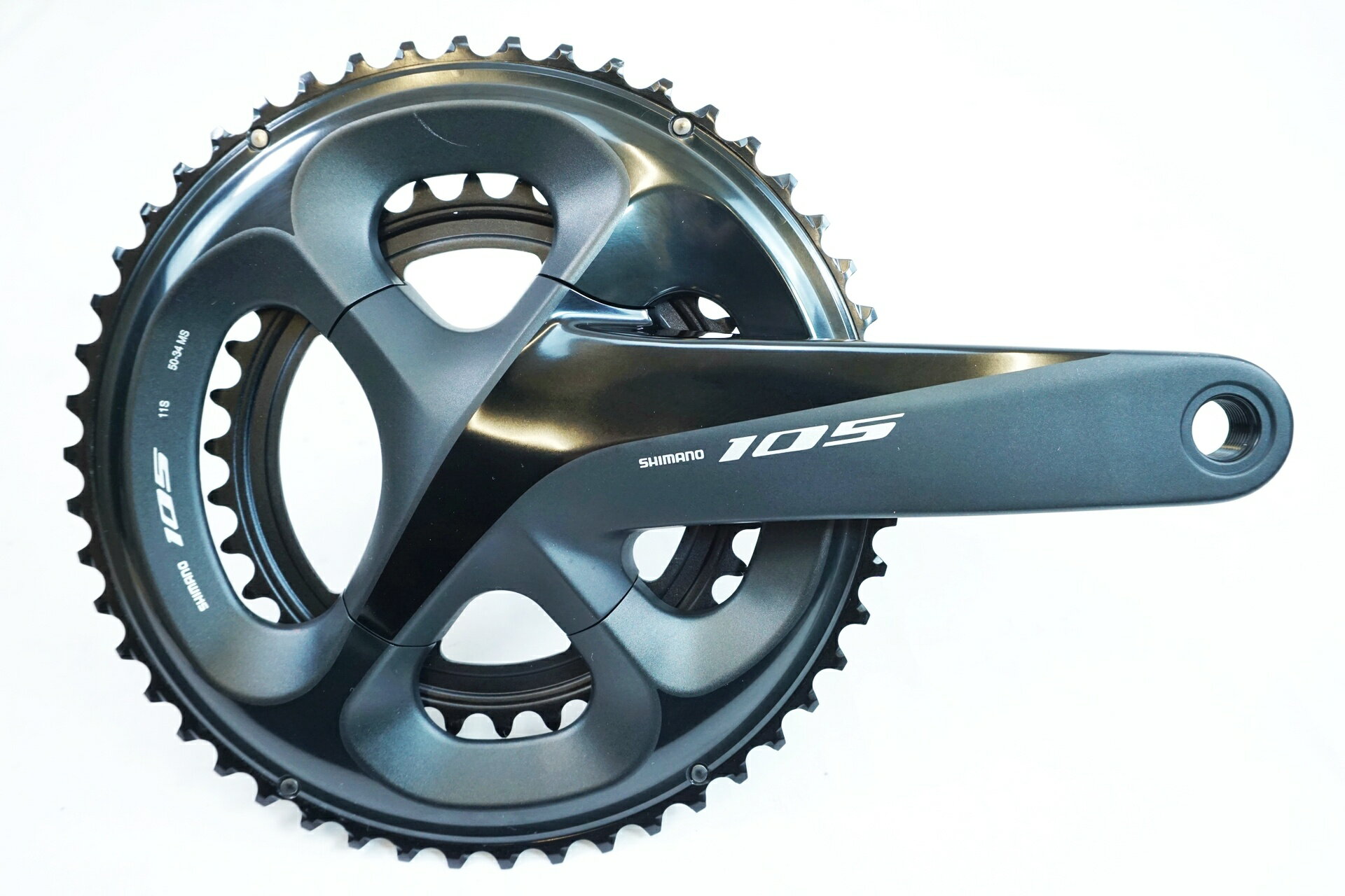 楽天市場】105 fc－r7000 クランクセット 50／34tの通販