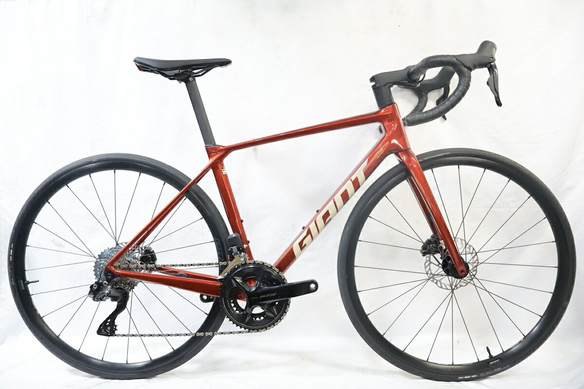 【中古】 GIANT 「ジャイアント」 TCR ADVANCED 1 KOM 2026年モデル ロードバイク / バイチャリ高知店