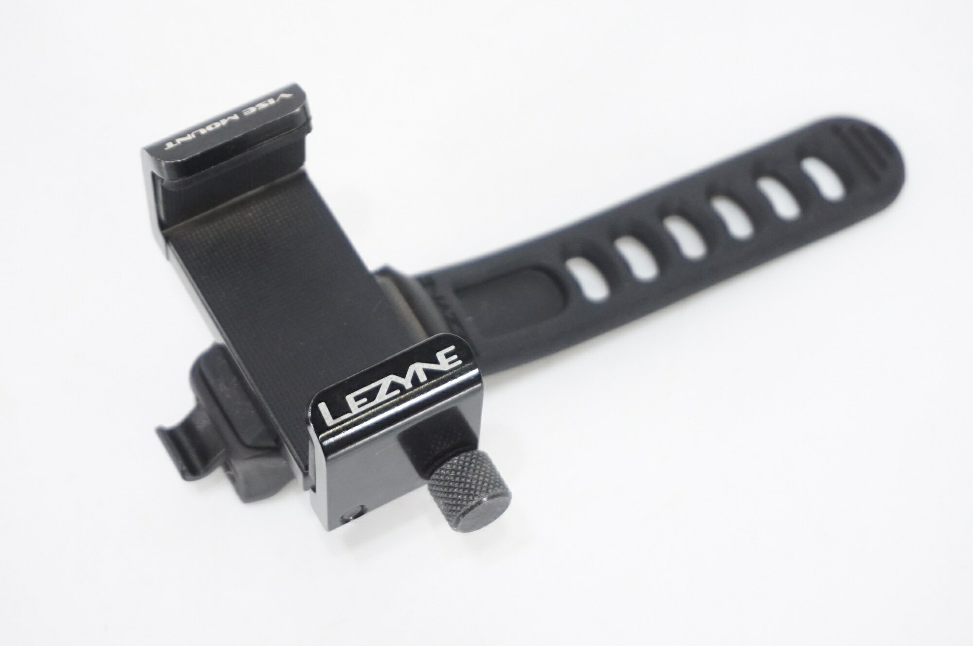 【中古】 LEZYNE 「レザイン」 SMART VISE MOUNT スマホホルダー / バイチャリAKIBA店