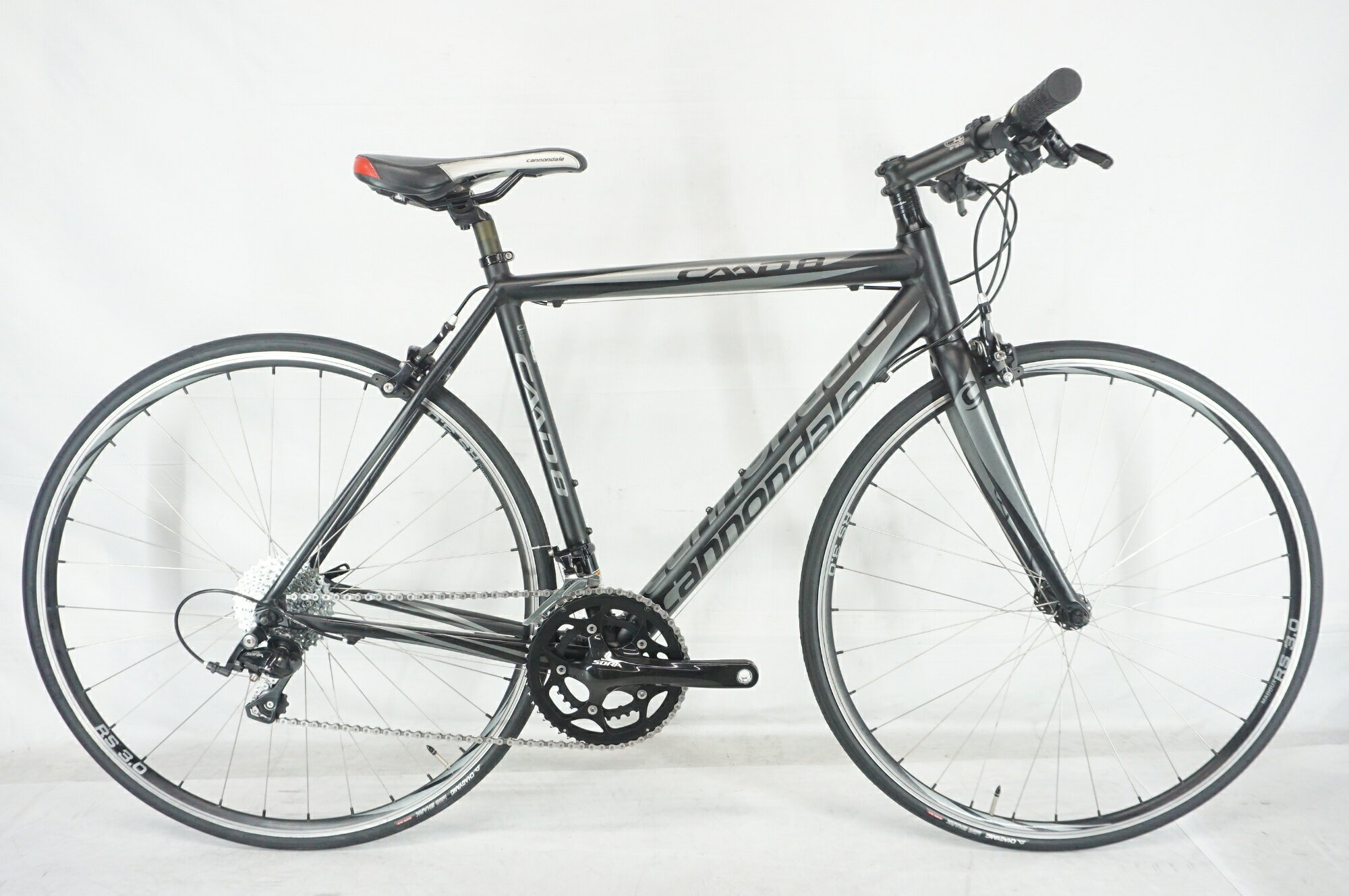 【中古】 CANNONDALE 「キャノンデール」 CAAD8 FLAT BAR 7 2013年モデル フラットバーロード / バイチャリ阪急塚口店