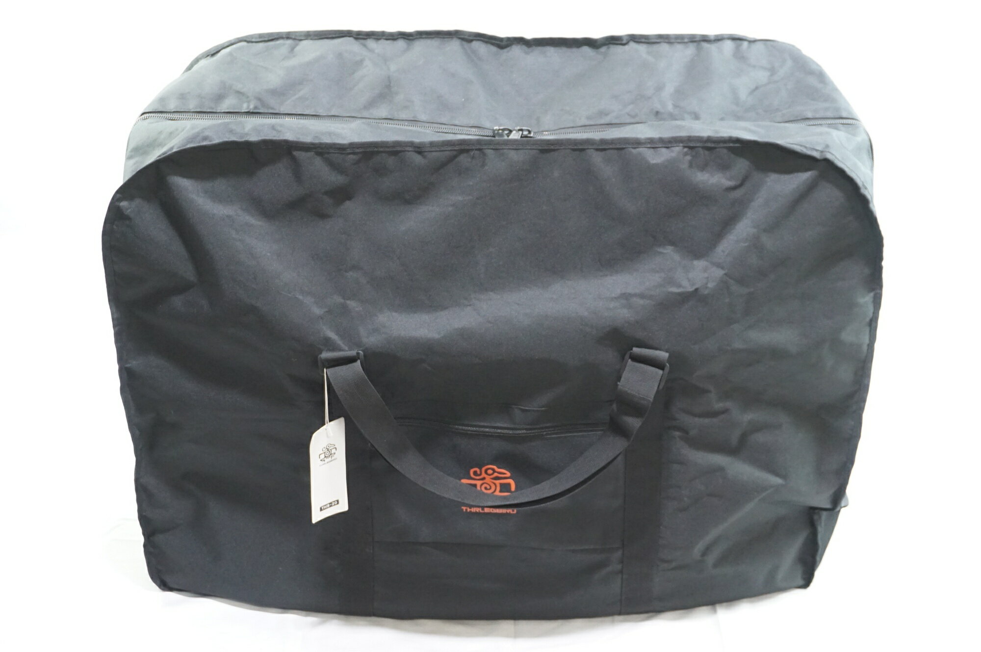 ■商品情報 ・重量：約1326g（実測値） ・16-20インチ折り畳み自転車用 ■状態 ・全体的にやや使用に伴うスレやヨゴレがございます。 ■付属品 ・掲載されている画像の物が全てになります。 ■注意事項【在庫について】 在庫管理は細心の注意を払い行なっておりますが、システムの都合により在庫有と表記の商品につきましても、実在庫の反映との時間差により在庫が無い場合がございます。弊社はそれに伴う全てにおいて一切の責任は負いかねます事、何卒ご了承くださいませ。ご注文頂きました商品のご用意が出来かねました場合は、お電話とメールにてキャンセルご承諾お願いのご連絡をさせて頂きます。【掲載画像について】撮影方法やお客様の閲覧環境により、実際の商品とは違った色の見え方となる場合がございます。上記理由による返品、変更、キャンセルは一切お受け致しかねますまたシステム等の不備により、商品ページに別商品が含まれている、別カラー・仕様が掲載されている、商品情報に誤表記がある場合がございますご不明点がございましたら必ずご注文前にお問い合わせくださいませ。