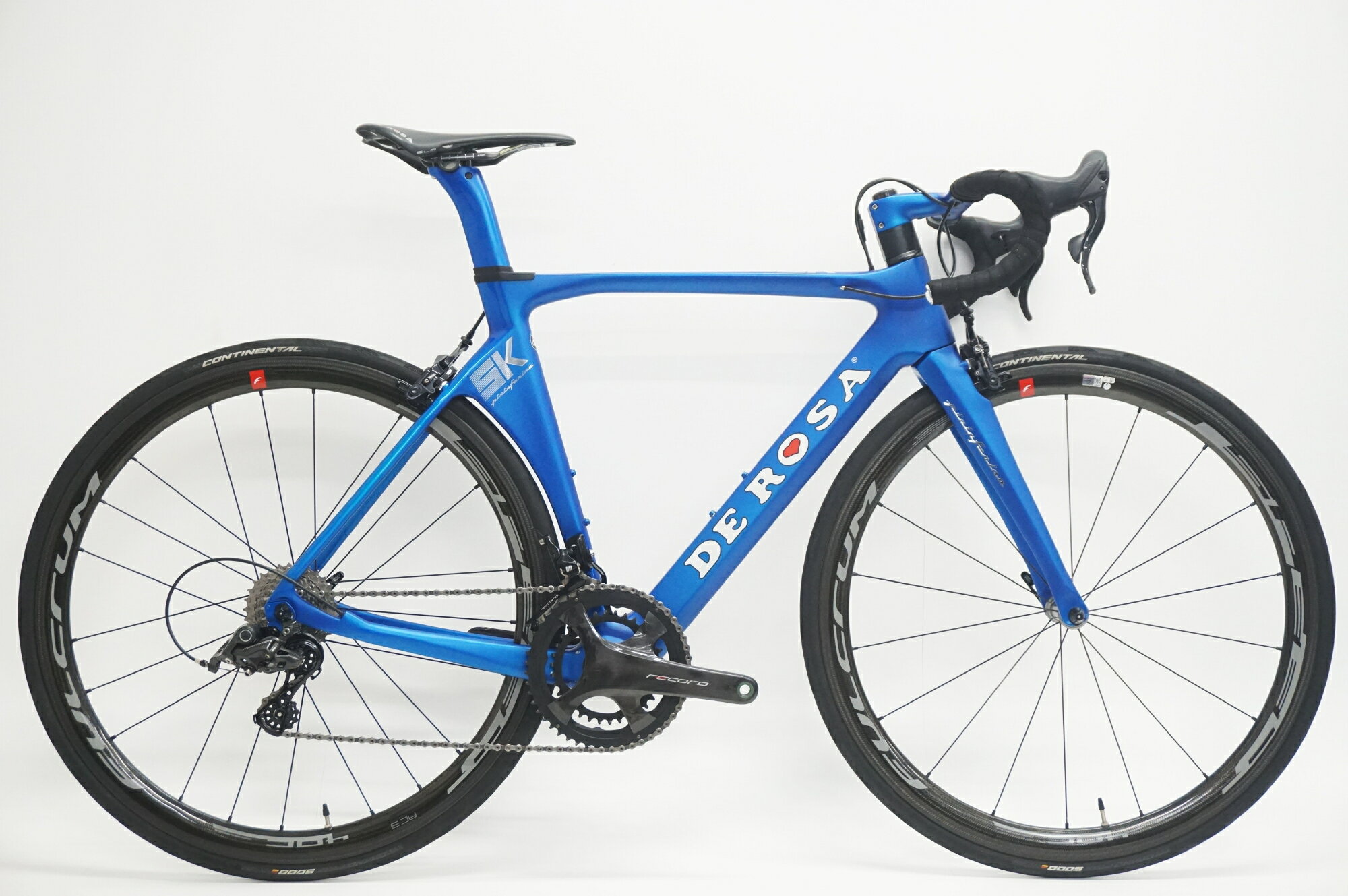 【中古】 DE ROSA 「デローザ」 SK PININFARINA 2019年モデル ロードバイク / バイチャリ福岡店