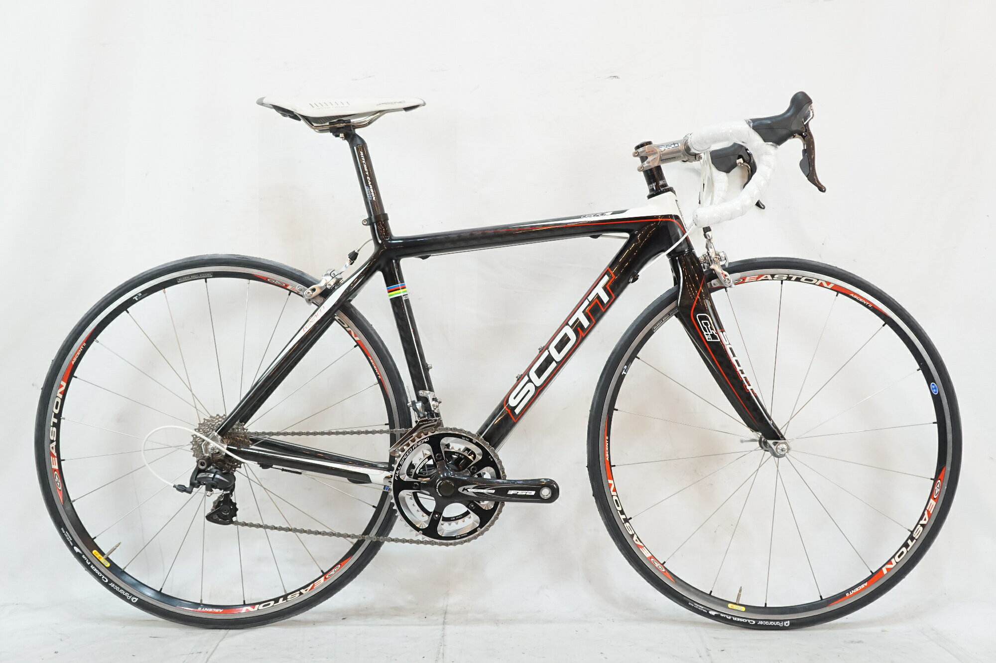 【中古】 SCOTT 「スコット」 CR1 TEAM 2008年モデル ロードバイク / バイチャリ浦和ベース