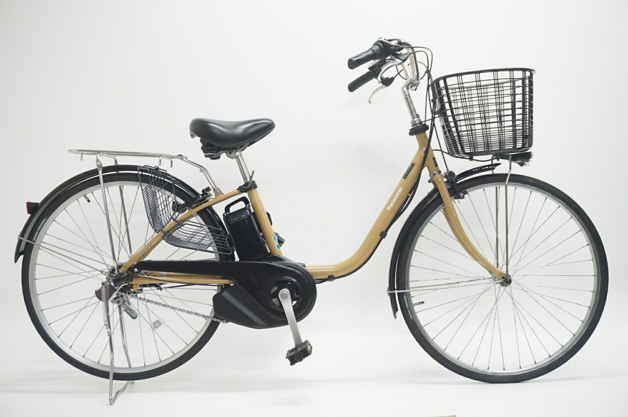 【中古】 PANASONIC 「パナソニック」 ビビ YX BE-FY632 2024年モデル 電動アシスト自転車 / バイチャリ福岡店