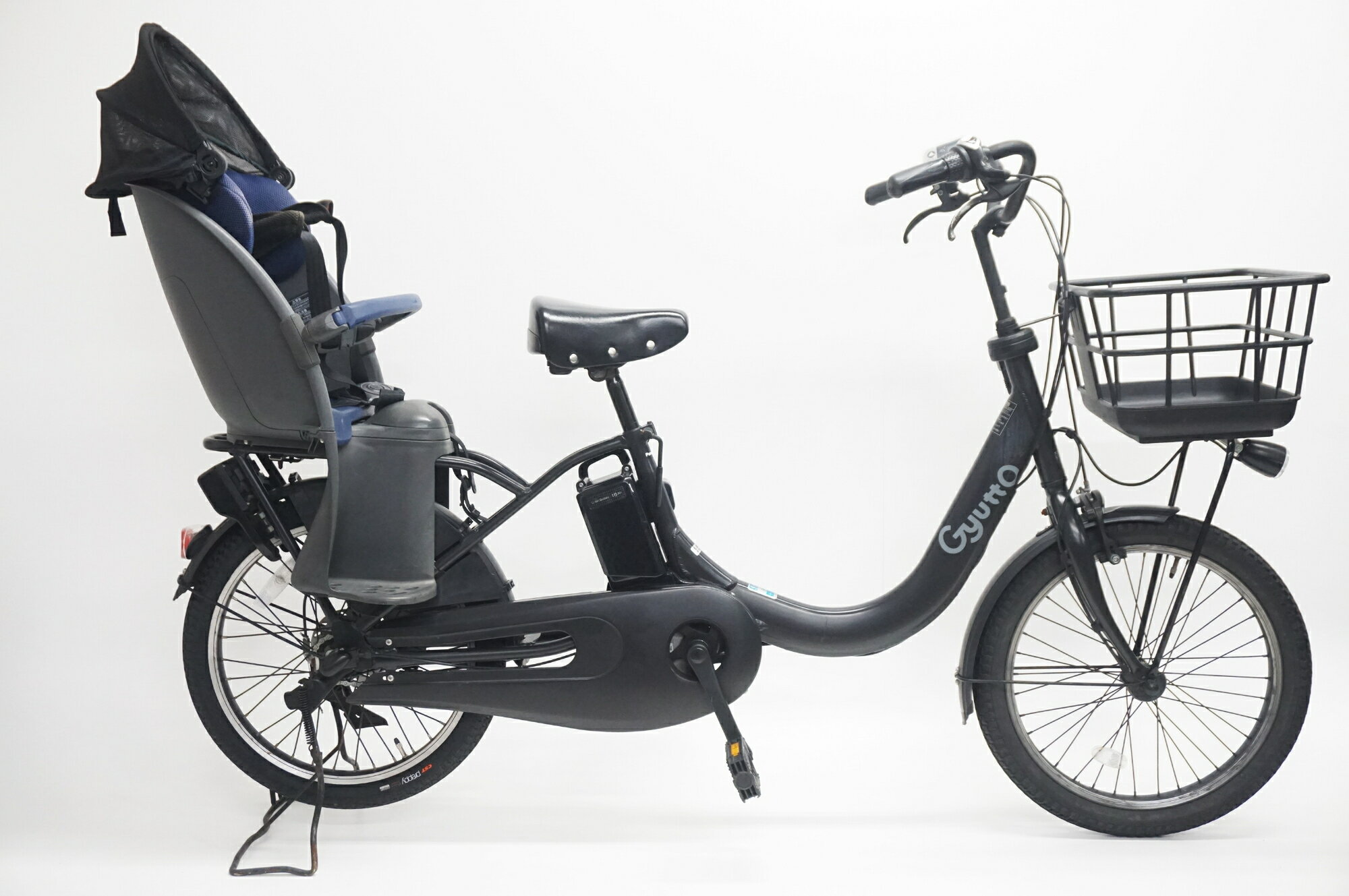 【中古】 PANASONIC 「パナソニック」 GYUTTO クルーム R EX 2021年モデル 電動アシスト自転車 / バイチャリ福岡店