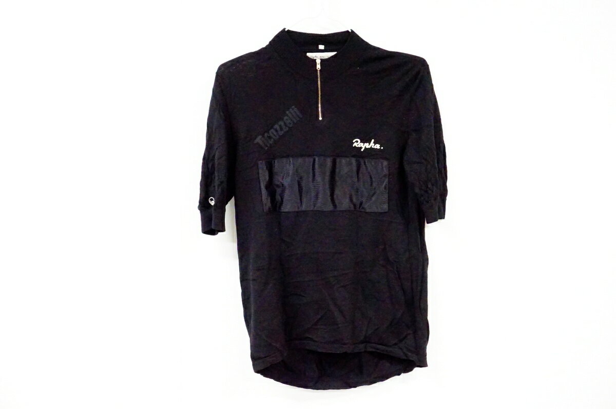 【中古】 RAPHA 「ラファ」 COPPI NERA MERINO Mサイズ ジャージ / バイチャリ名古屋大須店