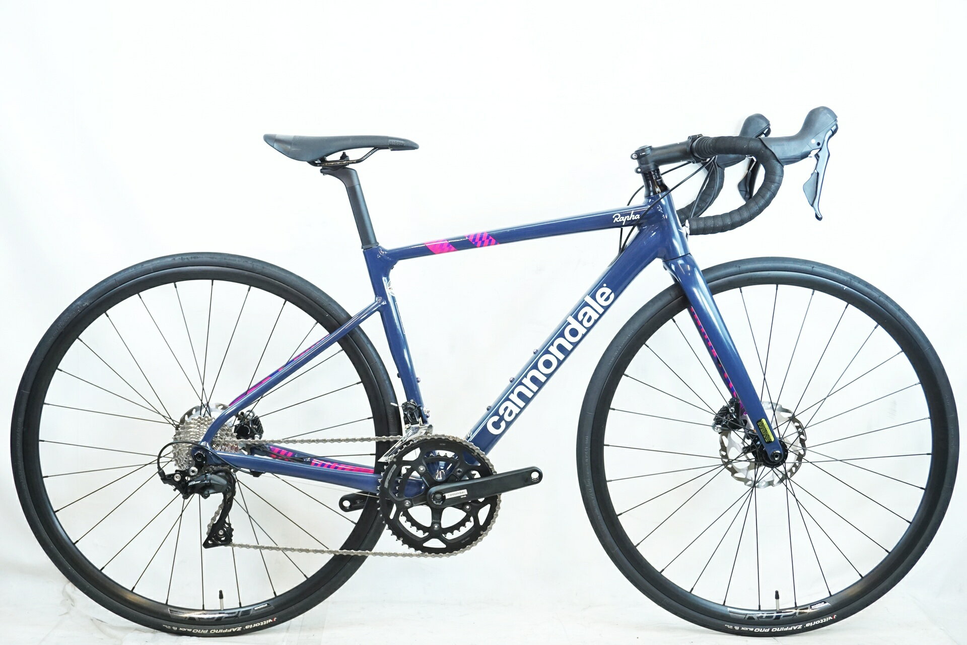 【中古】 CANNONDALE 「キャノンデール」 CAAD13 DISC 105 RAPHA 2021年モデル ロードバイク / バイチャリ有明ガーデン店