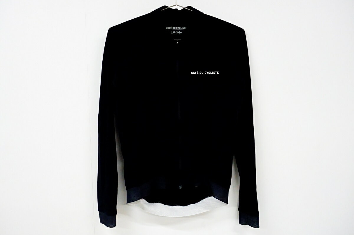 Wear - 【中古】 CAFE DU CYCLISTE 「カフェドシクリステ」」 Sサイズ 長袖ジャージ / バイチャリ名古屋大須店