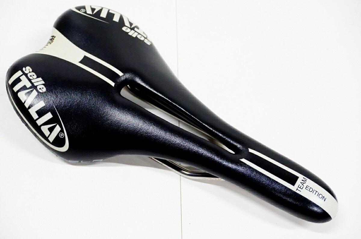 Child'S Bike - 【中古】 SELLE ITALIA 「セライタリア」 SLR TEAM EDITION VANOXレール サドル / バイチャリ名古屋大須店