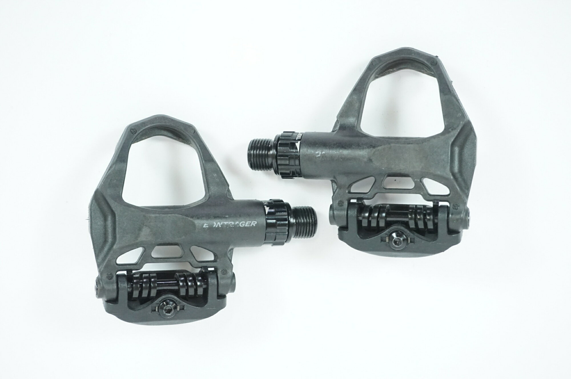 【中古】 BONTRAGER 「ボントレガー」 ELITE ROAD PEDAL ペダル / バイチャリ宇都宮店