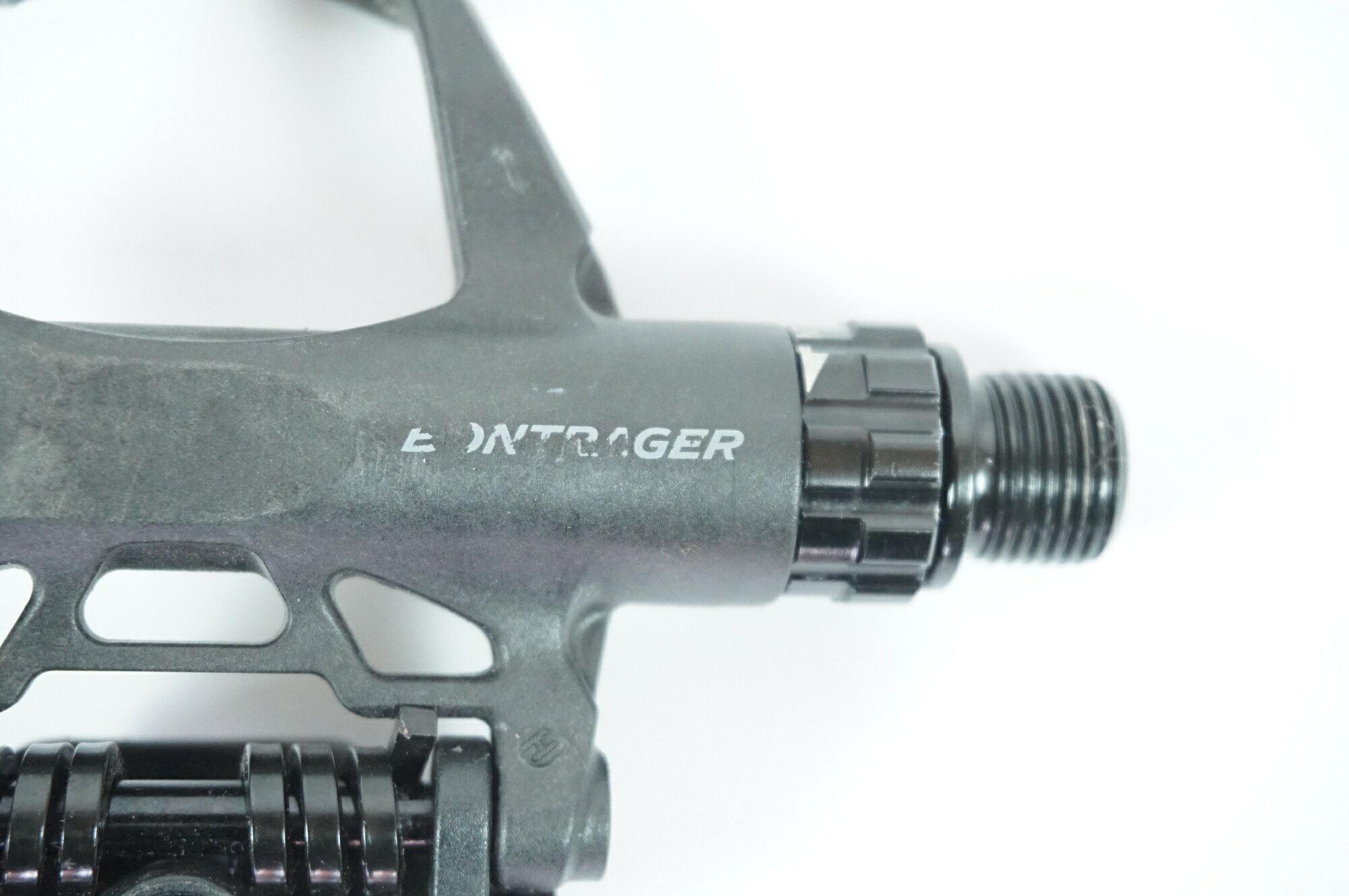 【中古】 BONTRAGER 「ボントレガー」 ELITE ROAD PEDAL ペダル / バイチャリ宇都宮店