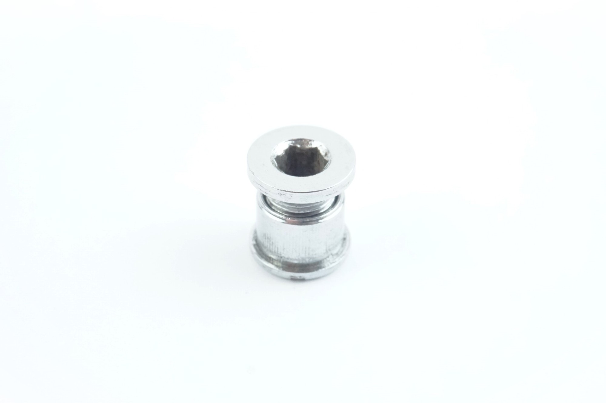 【中古】 STRONGLIGHT 「ストロングライト」 ダブル用 チェーンリングボルト / バ...