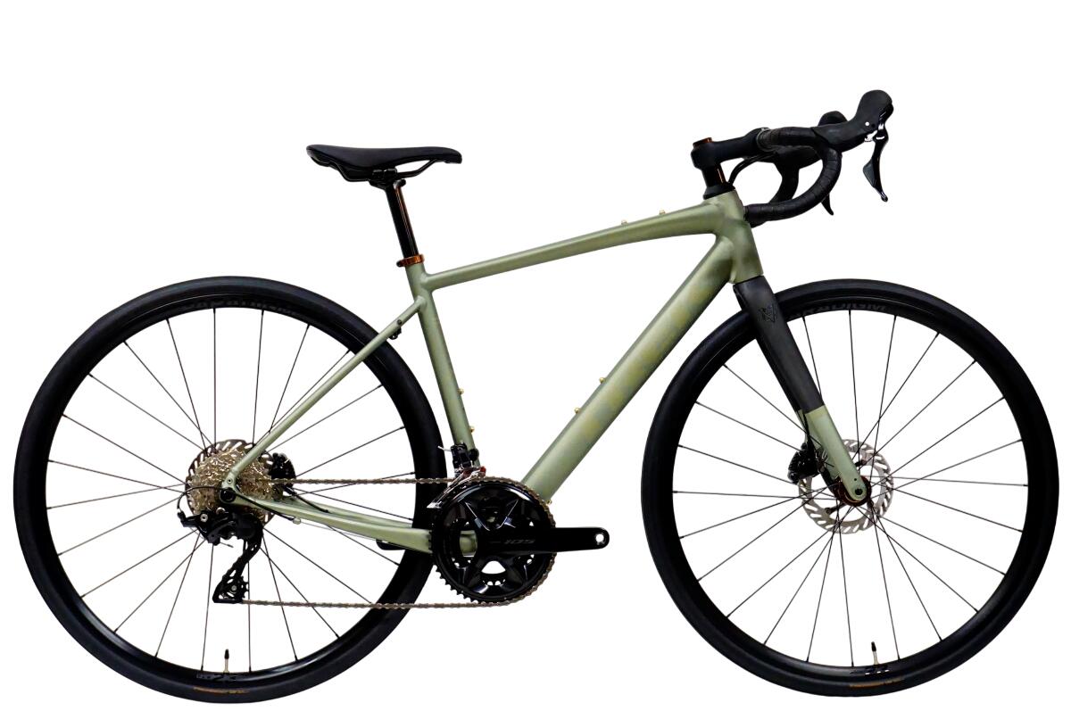 【中古】 TREK 「トレック」 DOMANE AL 5 GEN4 2025年モデル ロードバイク / バイチャリ名古屋大須店