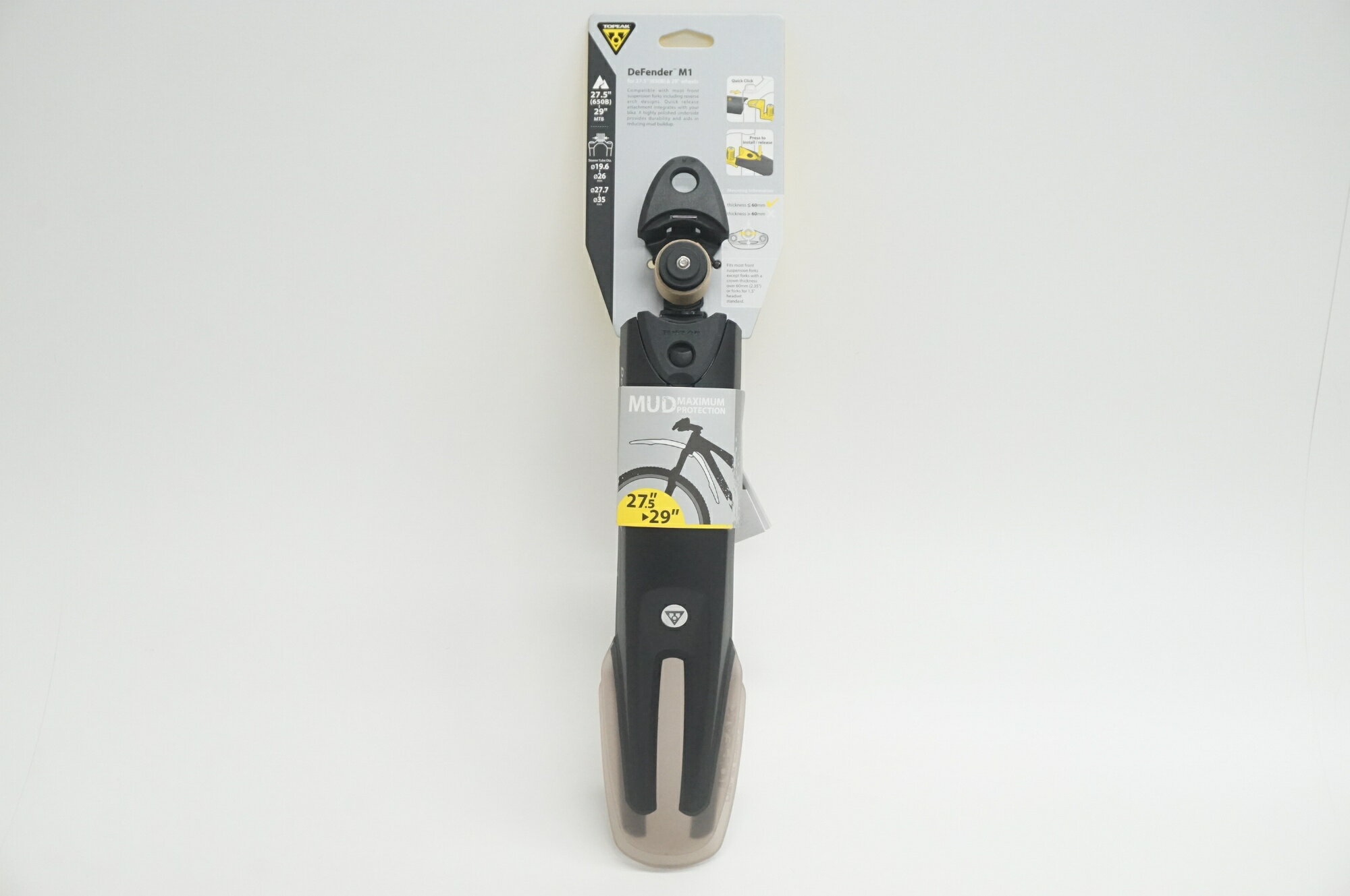 Other - 【中古】 TOPEAK 「トピーク」 DEFENDER M1 マッドガード / バイチャリ福岡店