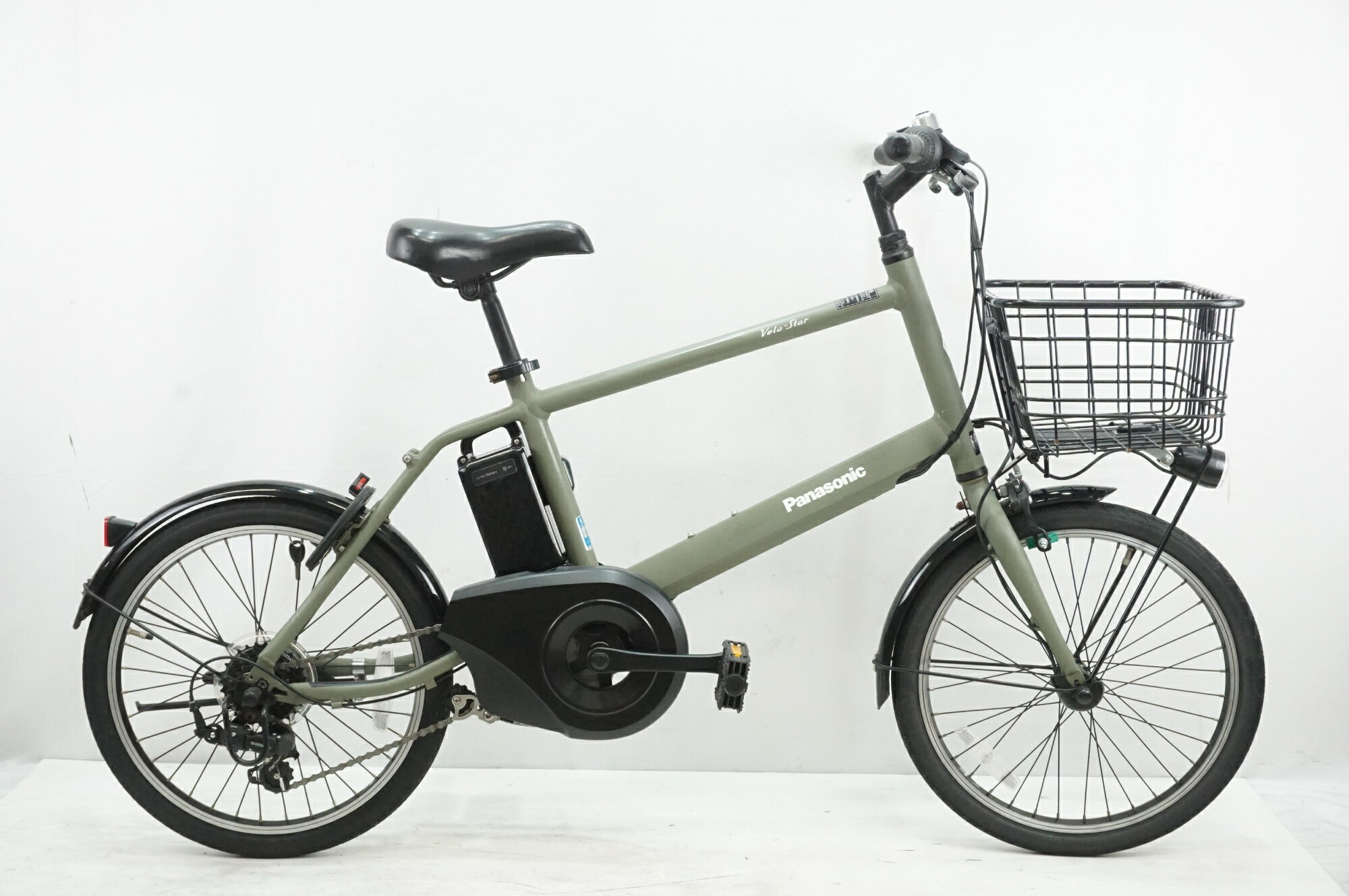 Other - 【中古】PANASONIC 「パナソニック」 ベロスターミニ BE-ELVS075G 2023年モデル 20インチ 電動アシスト自転車 / 大宮店