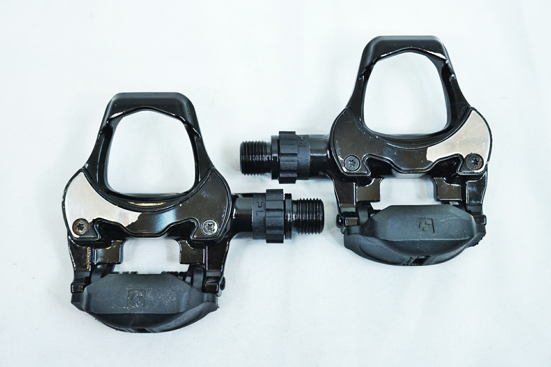 【中古】 BONTRAGER 「ボントレガー」 SPD ペダル / バイチャリ有明ガーデン店