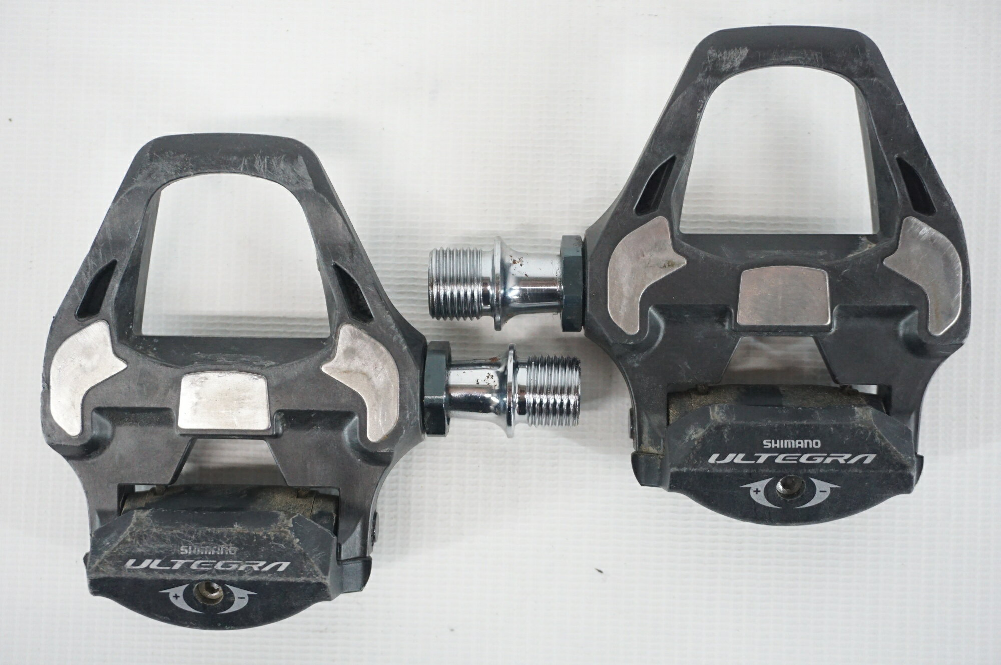 【中古】 SHIMANO 「シマノ」 ULTEGRA PD-R8000 ペダル / バイチャリ阪急塚口店(4.0)