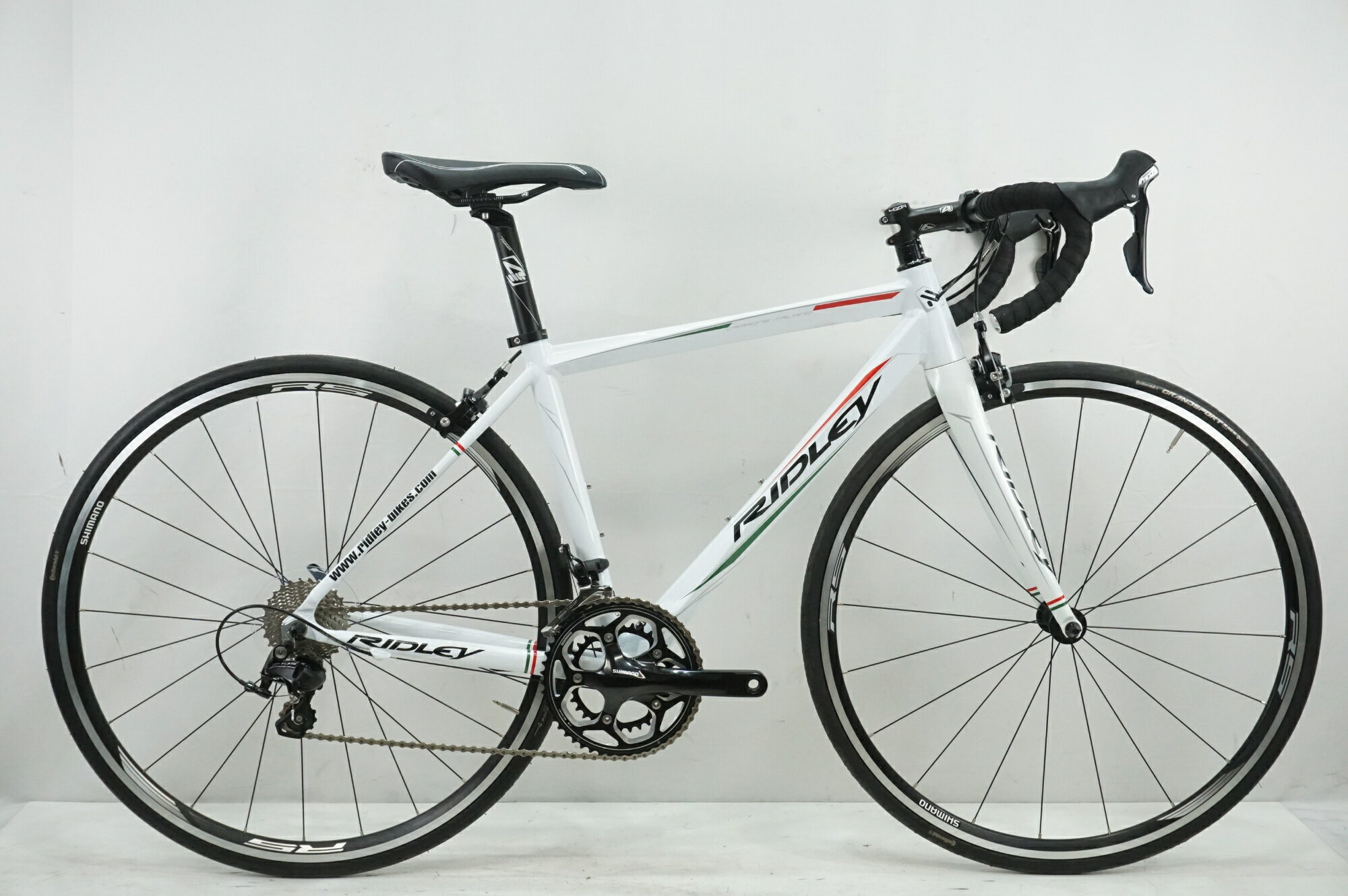 【中古】 RIDLEY 「リドレー」 FENIX ALU 2015年モデル ロードバイク / 大宮店
