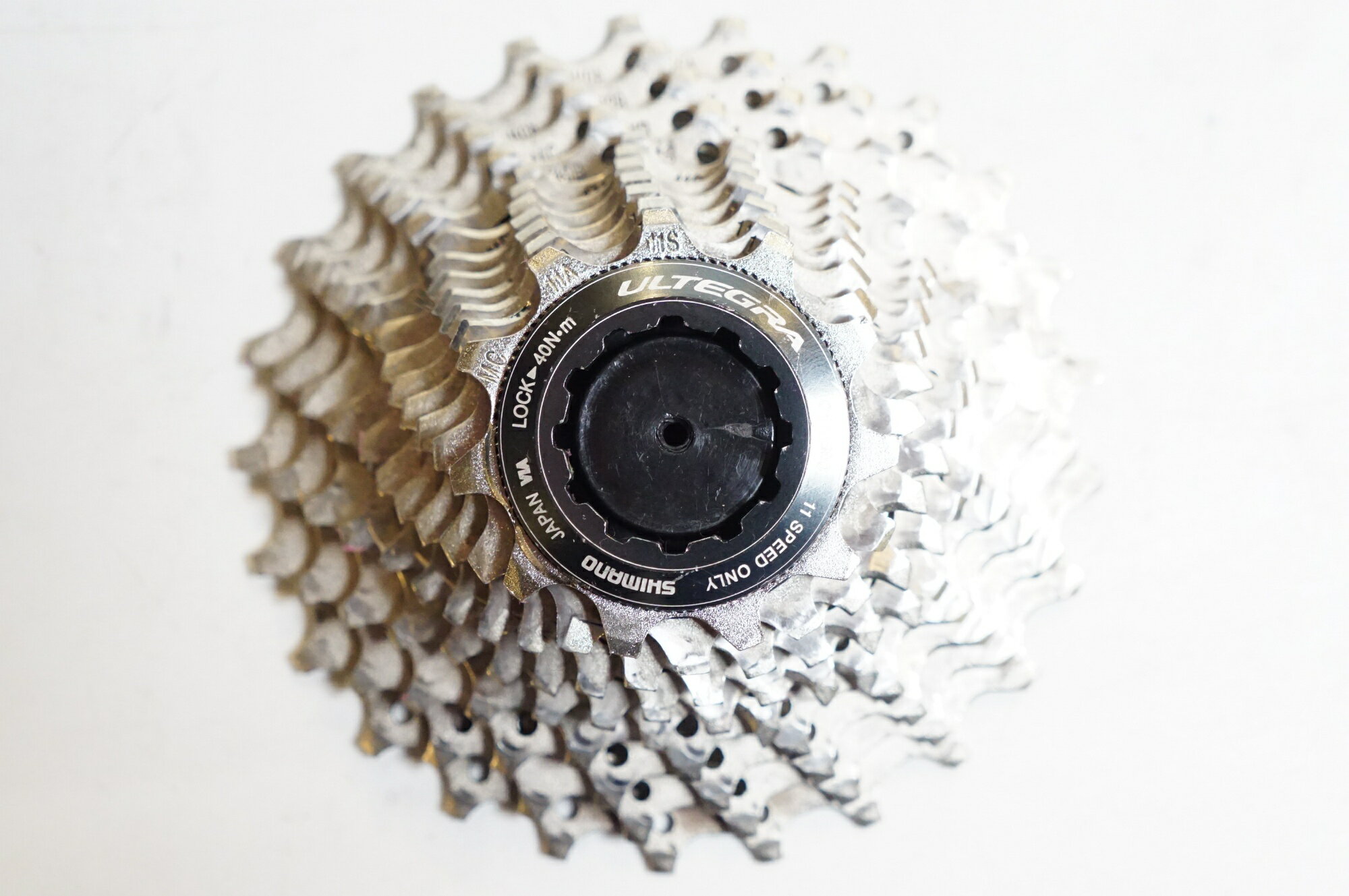 【中古】 SHIMANO 「シマノ」 ULTEGRA CS-6800 11-25T スプロケット / バイチャリ熊谷店