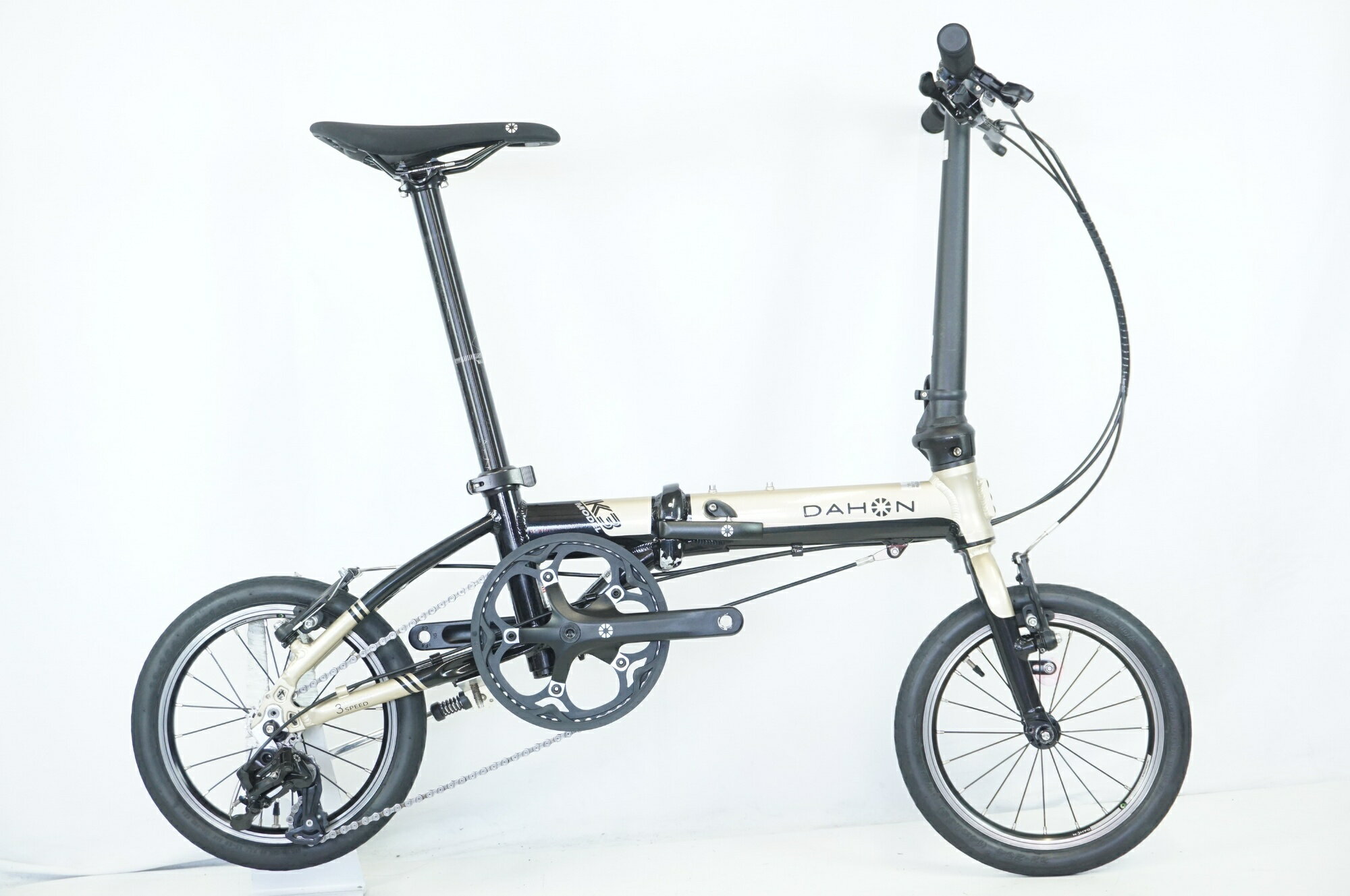 Other - 【中古】 DAHON 「ダホン」 K3 2022年モデル 折り畳み自転車 / バイチャリ宇都宮店