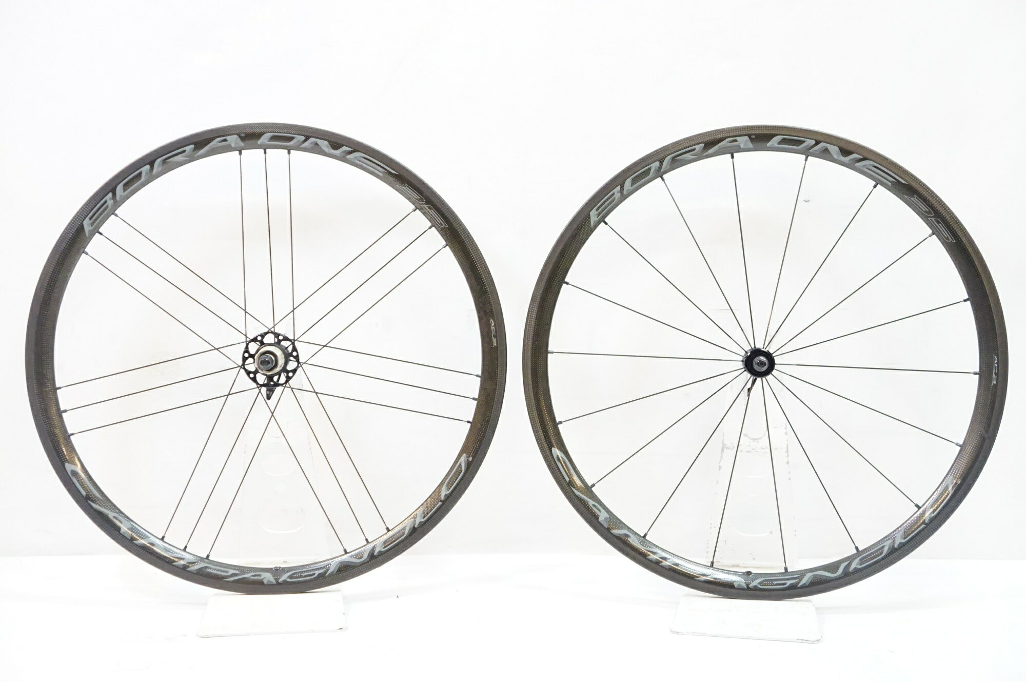 其它 - 【中古】 CAMPAGNOLO 「カンパニョーロ」 BORA ONE 35 AC3 シマノ8/9速 ホイールセット / バイチャリ熊谷店