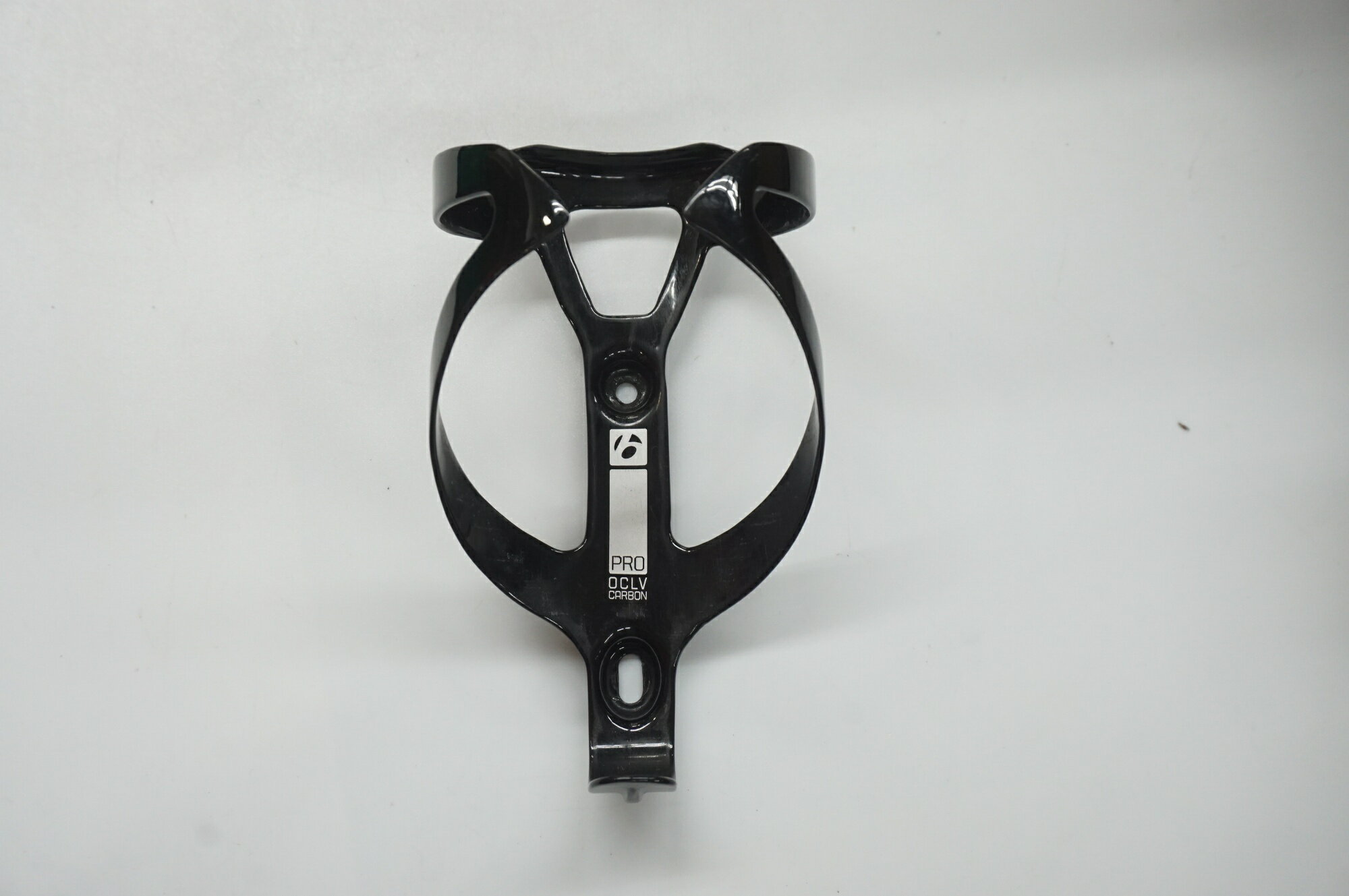 ボントレガーボトルゲージ青　カーボン　超軽量　16g　２個セット BONTRAGER ( ボントレガー ) ボトルケージ ELITE BOTTLE CAGE