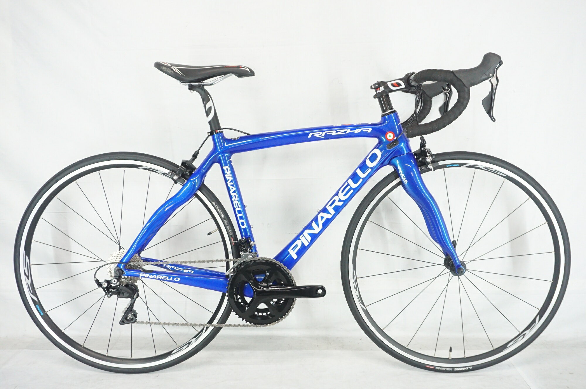 【中古】 PINARELLO 「ピナレロ」 RAZHA 105 2018年モデル ロードバイク / バイチャリ阪急塚口店