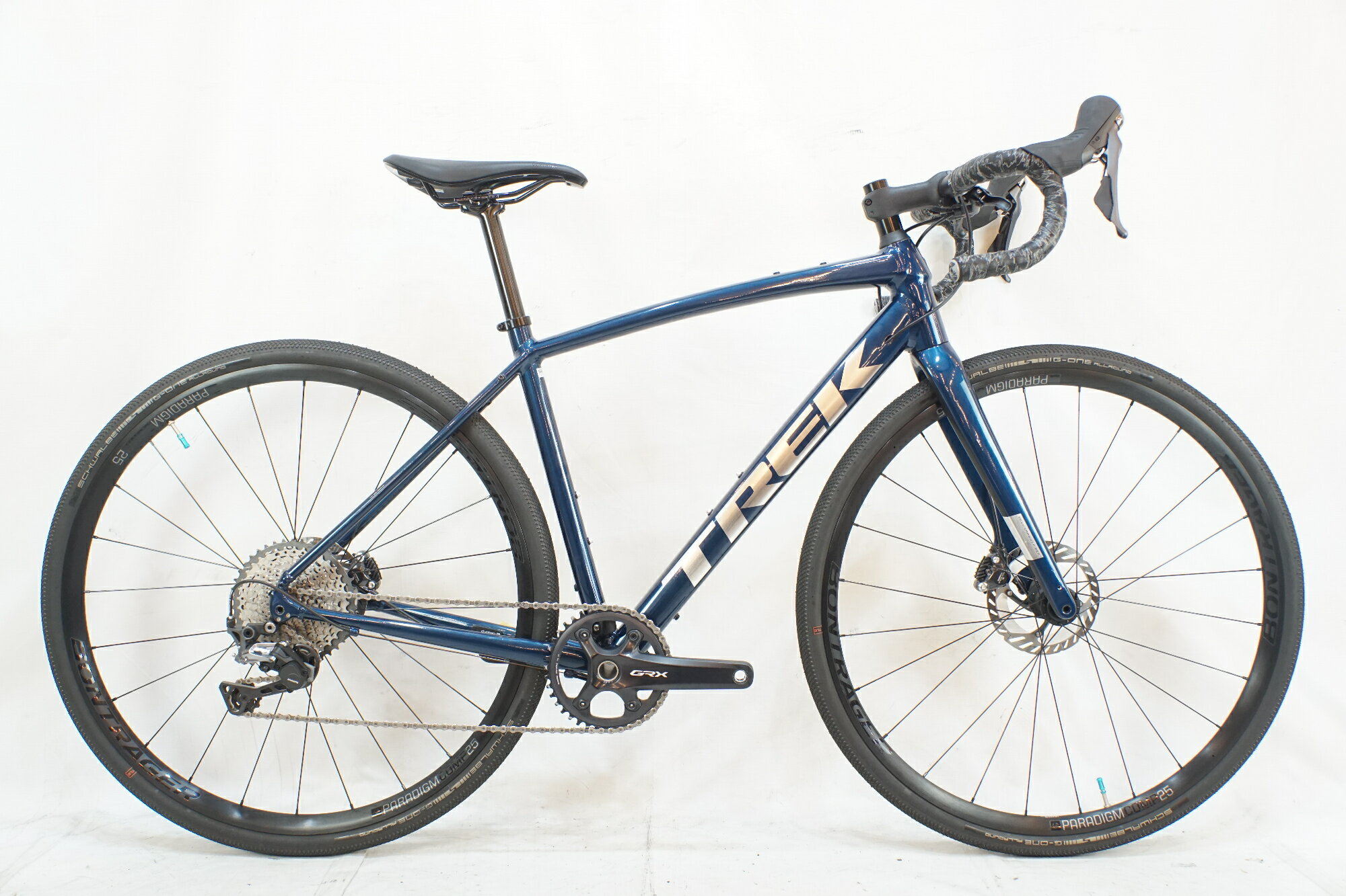【中古】 TREK 「トレック」 DOMANE AL2 DISC 2021年モデル ロードバイク / バイチャリ浦和ベース