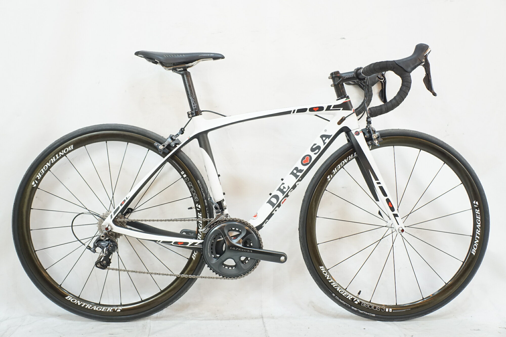値下げしました！　De Rosa ロードバイク　総額92万円 hqdefault.jpg