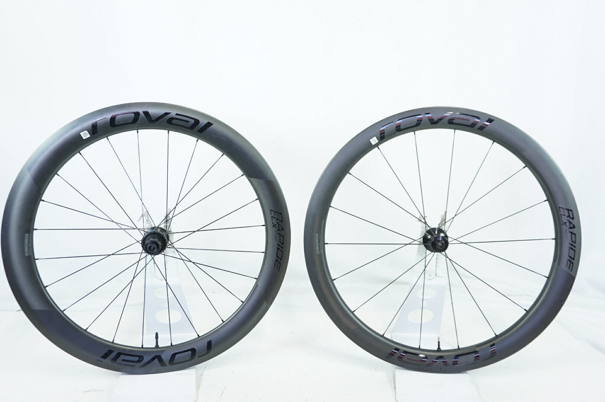 ROVAL CLX50 リムブレーキ ロヴァール ROVAL CLX50 rapide ディスク ホイールセット 買取入荷