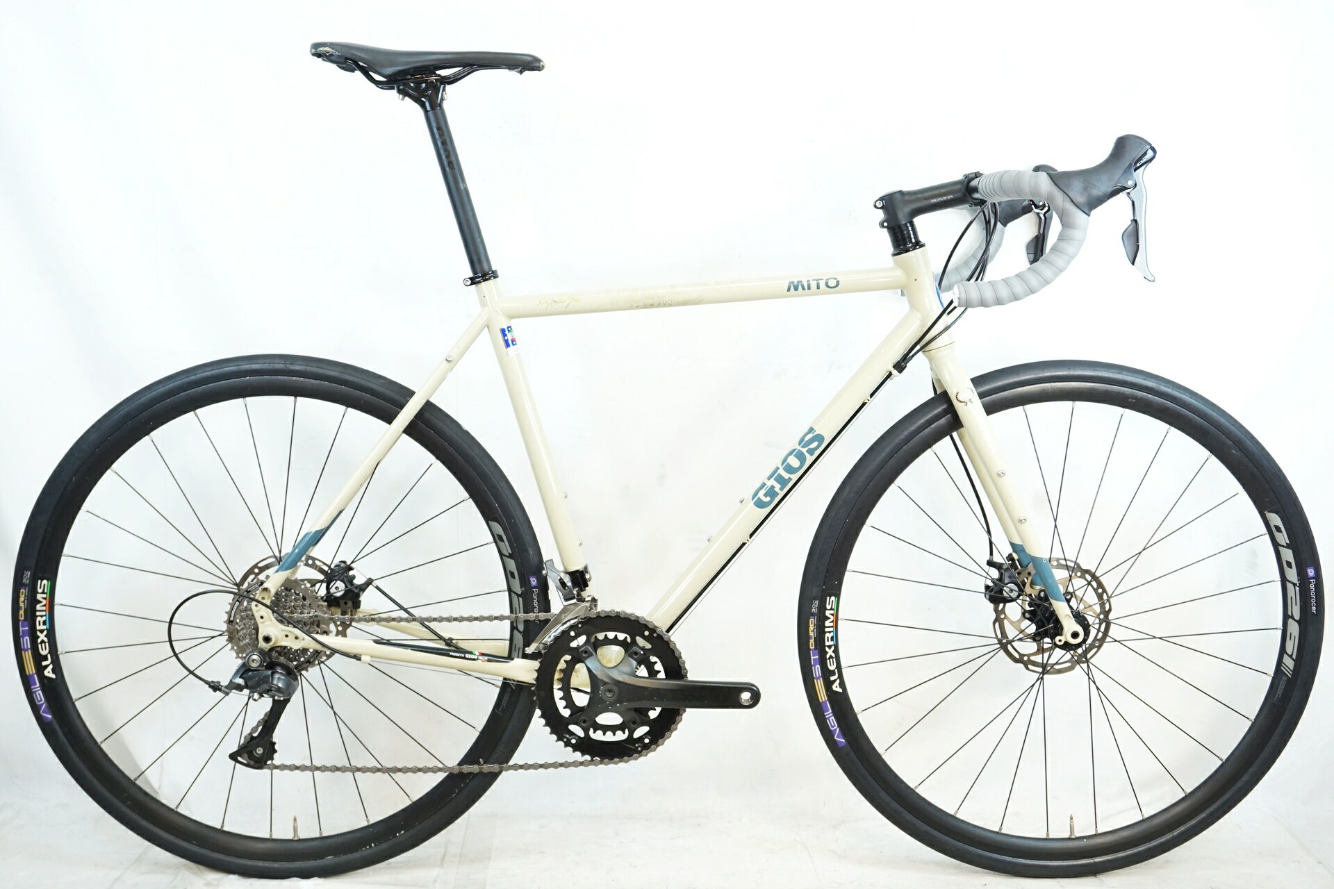 楽天市場】GIOS 自転車 ホワイト（ロードバイク｜自転車・サイクリング 