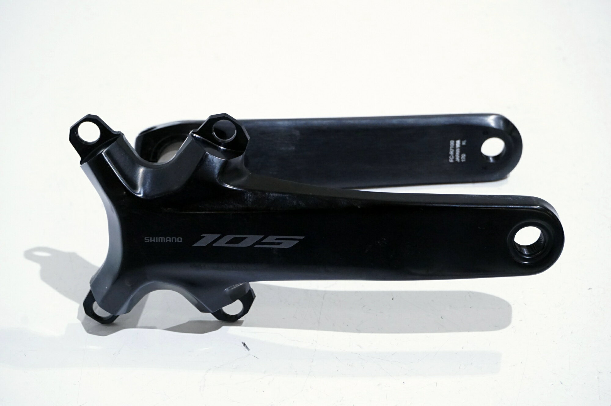 Rakuten - 【中古】 SHIMANO 「シマノ」 105 FC-R7100 170mm クランク / バイチャリ浜松店