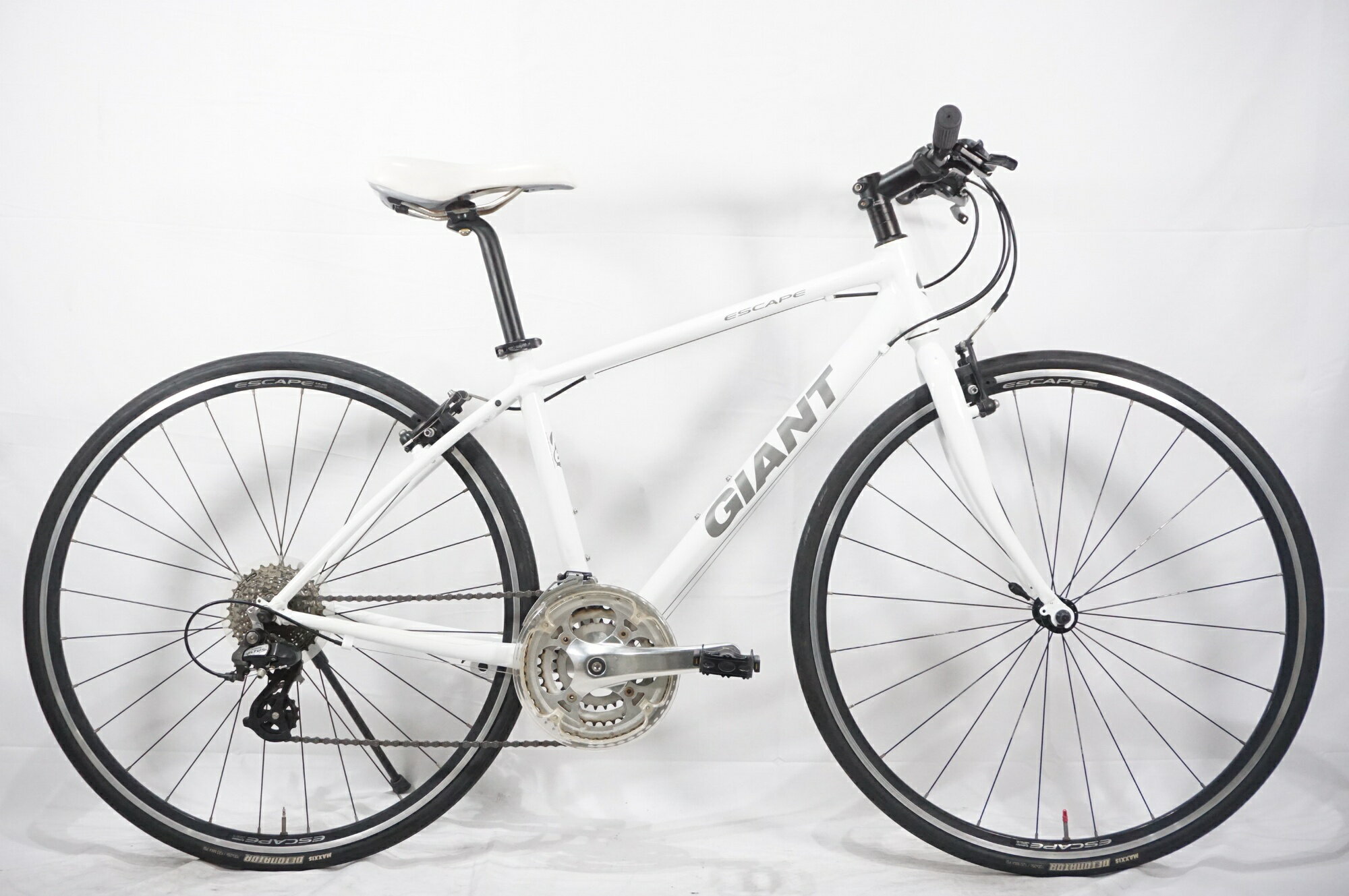 Cross Bike脚踏車 - 【中古】 GIANT 「ジャイアント」 ESCAPE R3 2015年頃 クロスバイク / バイチャリAKIBA店