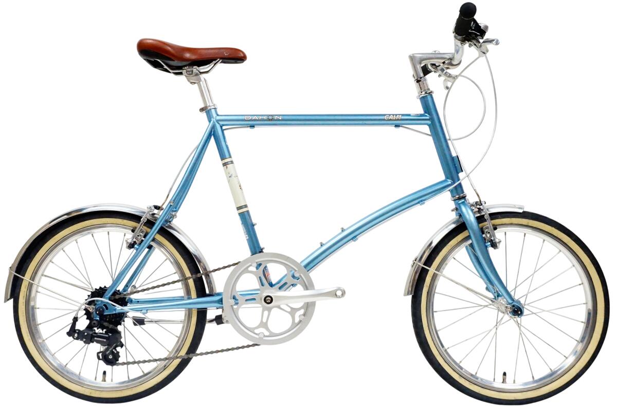 ミニベロ　anna　中古車 ミニベロ・折り畳み自転車 - 自転車本体 ｜ バイチャリ公式オンライン