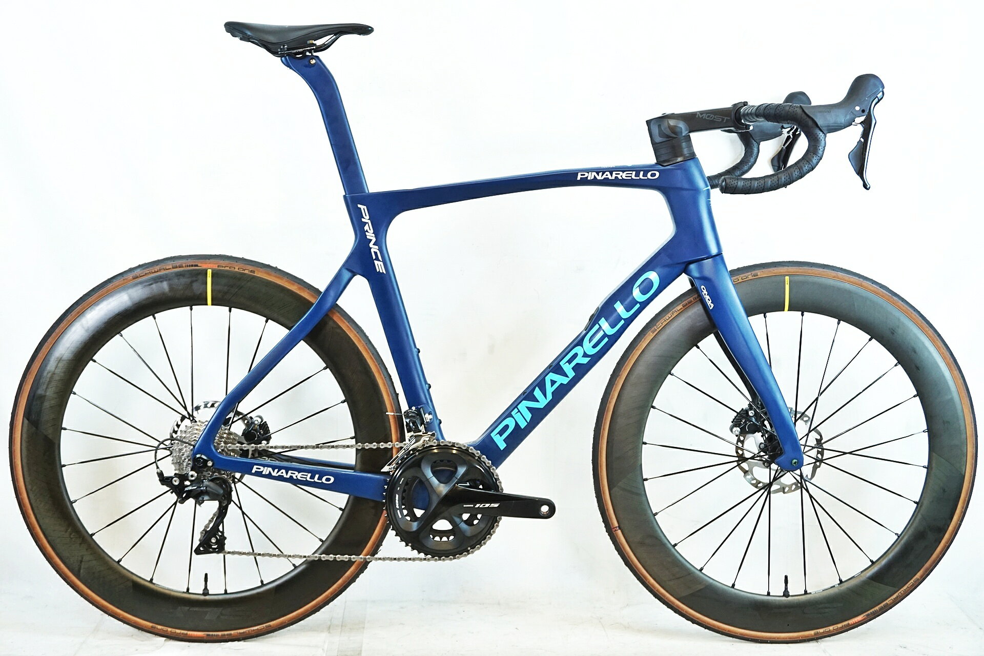 PINARELLO 「ピナレロ」　PRINCE 2000年頃モデル  ロードバイク ピナレロ（PINARELLO） ◇◇ピナレロ プリンス PRINCE 2002年頃 アルミ