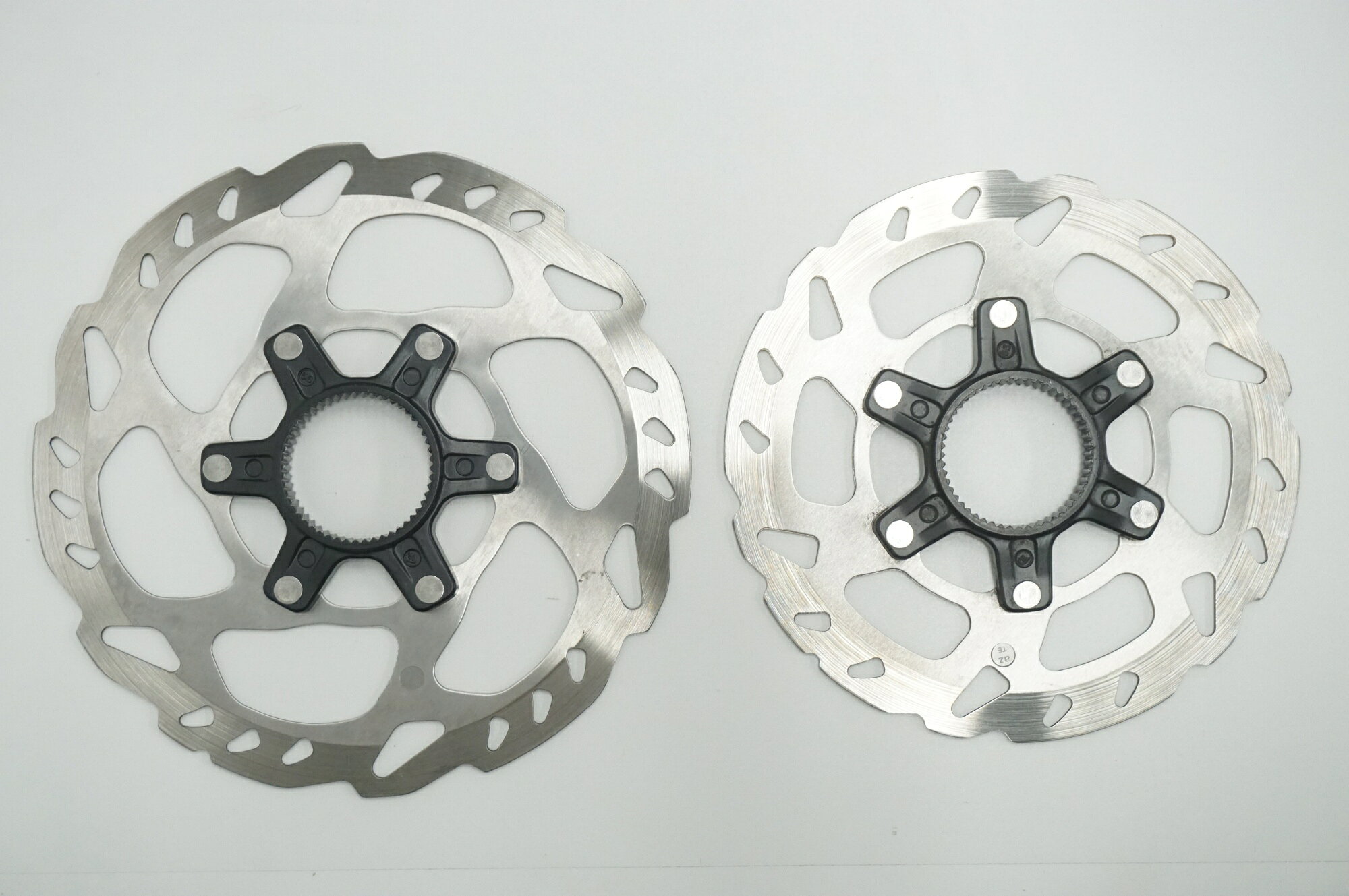 【中古】 SHIMANO 「シマノ」 SM-RT70 ディスクローターセット / バイチャリ福岡店