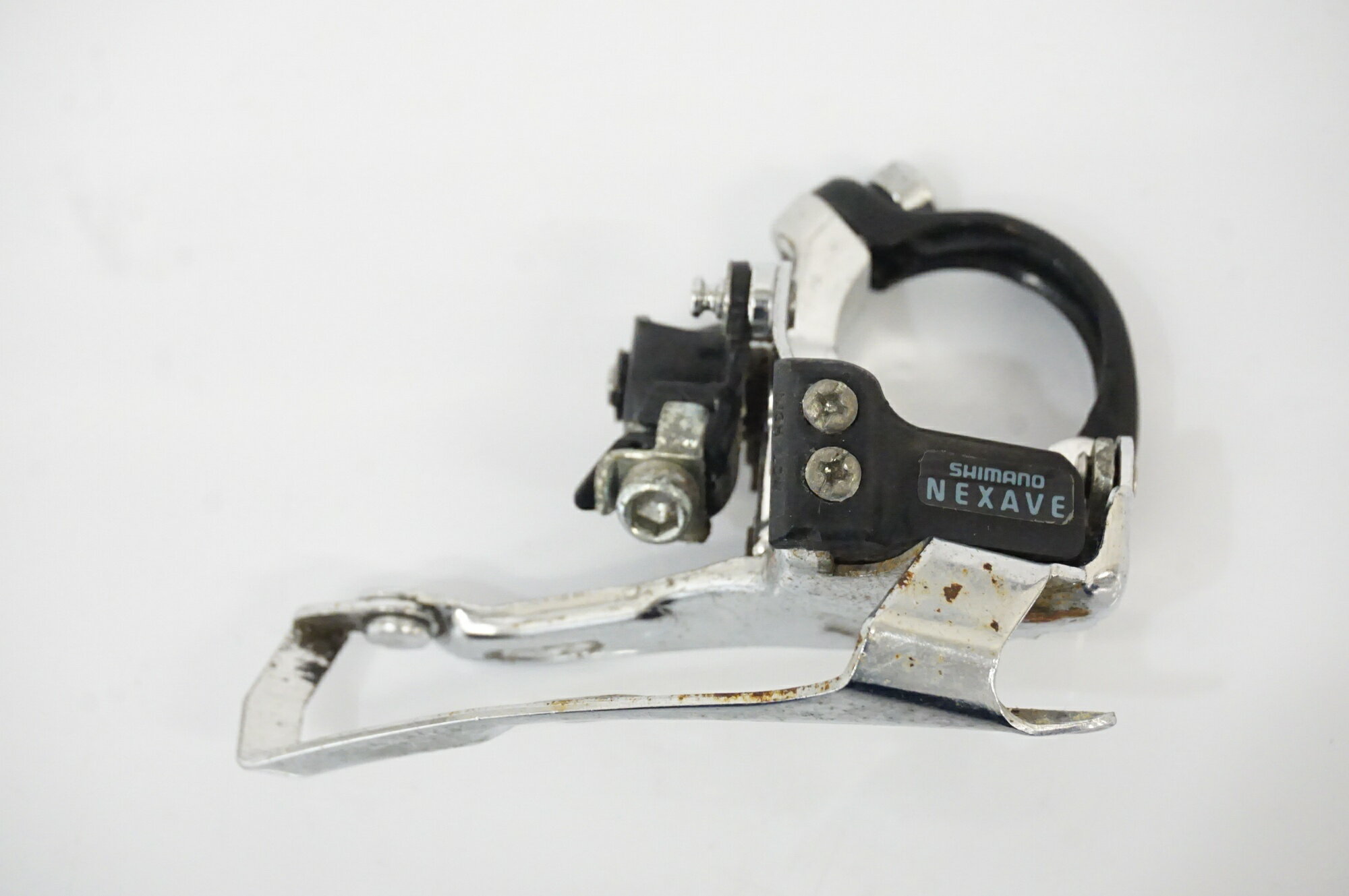 【中古】 SHIMANO 「シマノ」 NEXAVE フロントディレイラー / バイチャリ浜松店