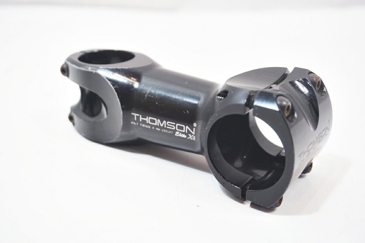 【中古】 THOMSON 「トムソン」 ELITE X4 Φ31.8 90mm ステム / バイチャリ世田谷店