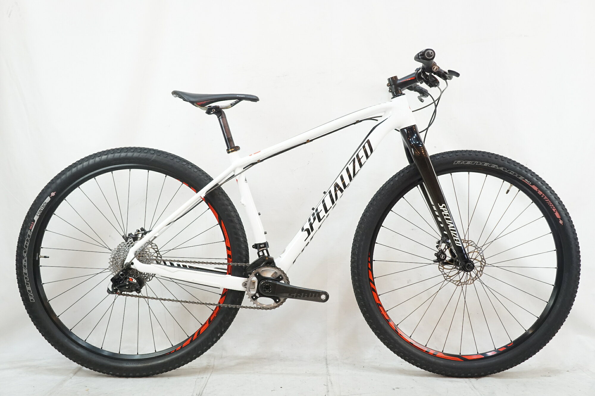 【中古】 SPECIALIZED 「スペシャライズド」 STUMPJUMPER EXPERT EVO 2013年モデル マウンテンバイク / バイチャリ浦和ベース