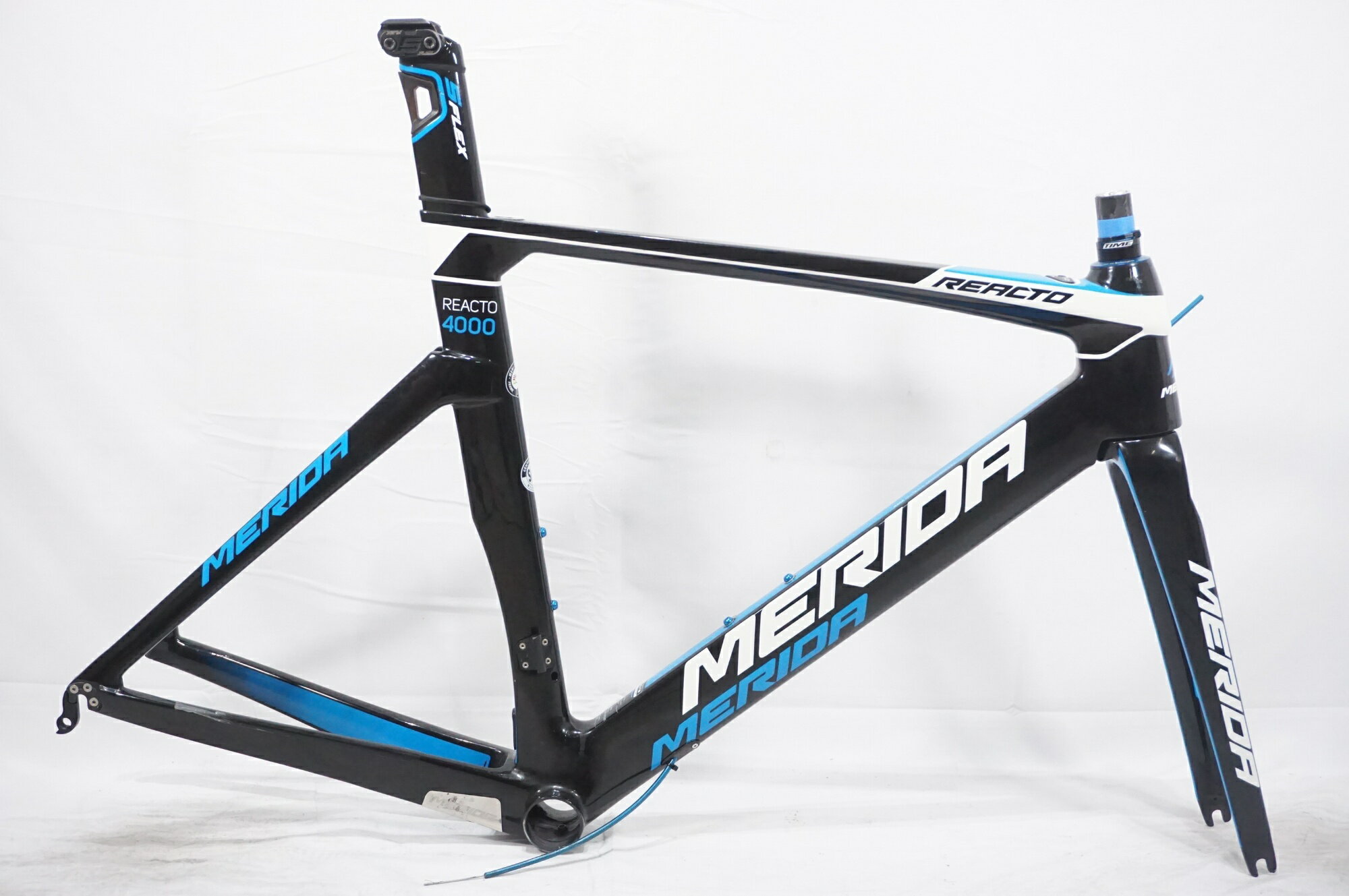 【中古】 MERIDA 「メリダ」 REACTO 4000 2015年モデル フレームセット / バイチャリAKIBA店(4.0)