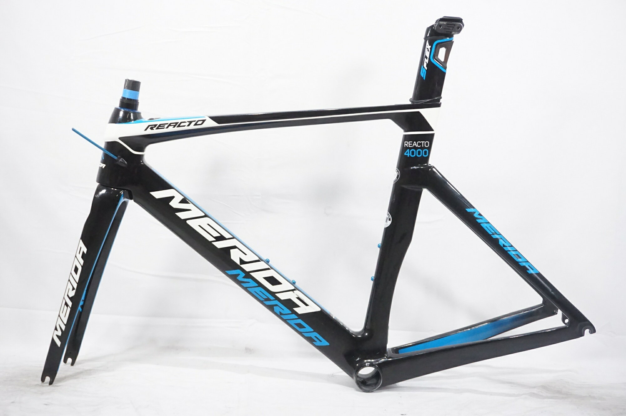 【中古】 MERIDA 「メリダ」 REACTO 4000 2015年モデル フレームセット / バイチャ...