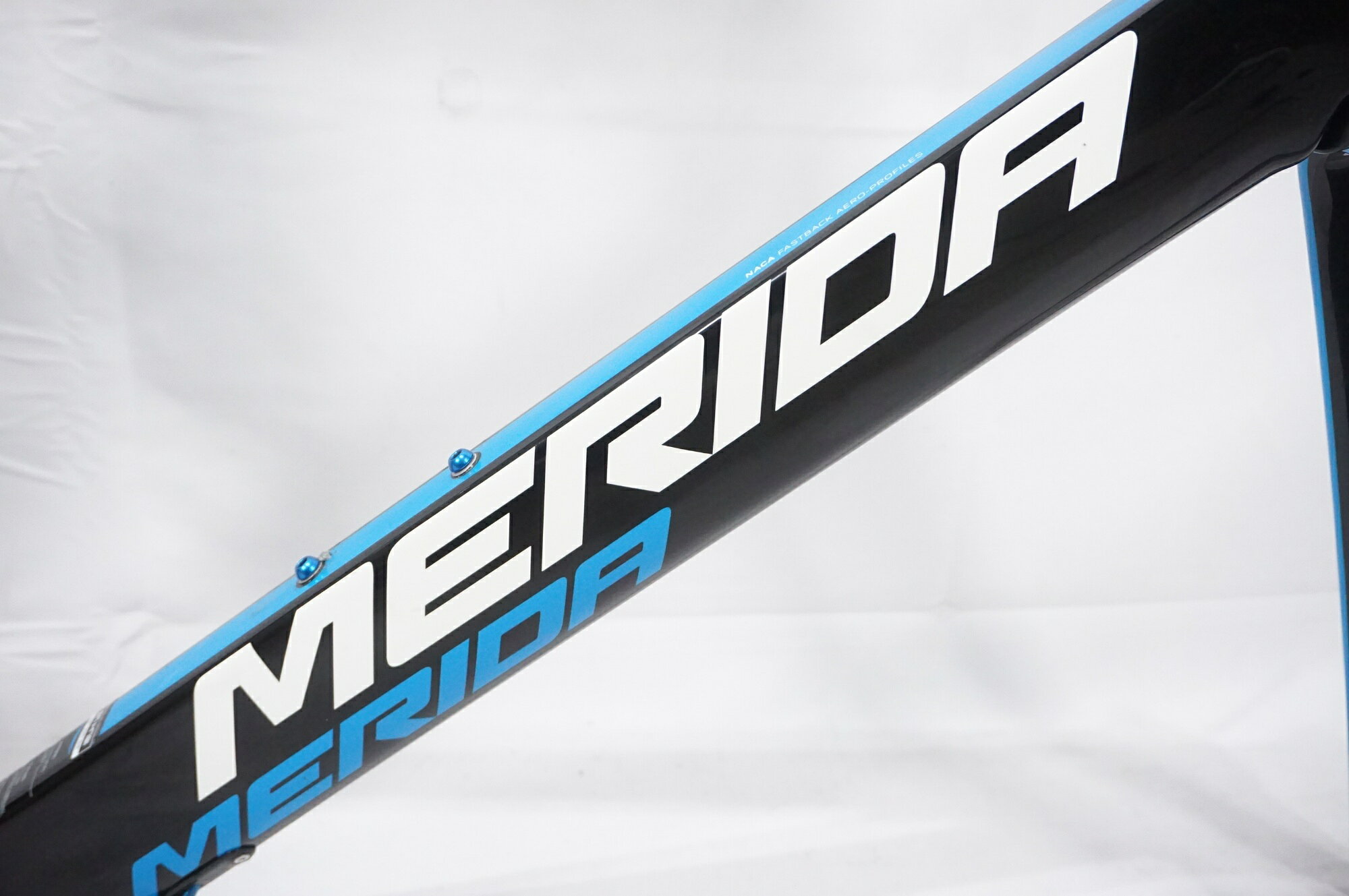 【中古】 MERIDA 「メリダ」 REACTO 4000 2015年モデル フレームセット / バイチャ...