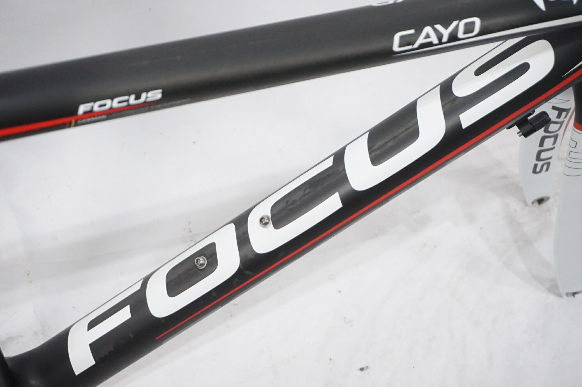 【中古】 FOCUS 「フォーカス」 CAYO 2.0 2011年モデル フレームセット / バイチャ...