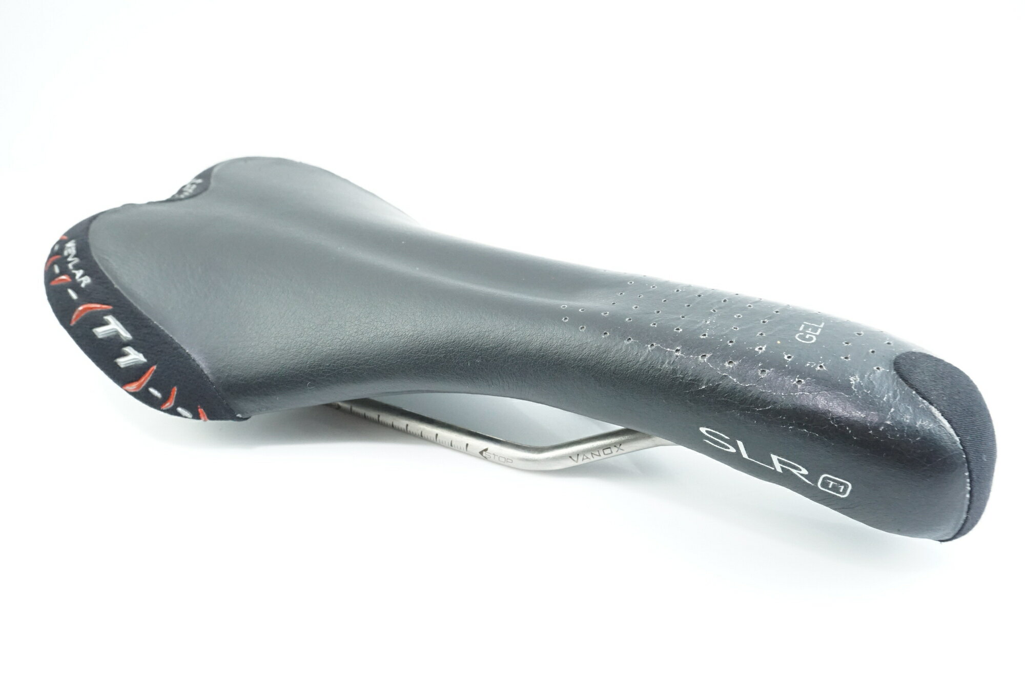 【中古】 SELLE ITALIA 「セライタリア」 SLR T1 KEVLAR サドル / バイチャリ中目黒店