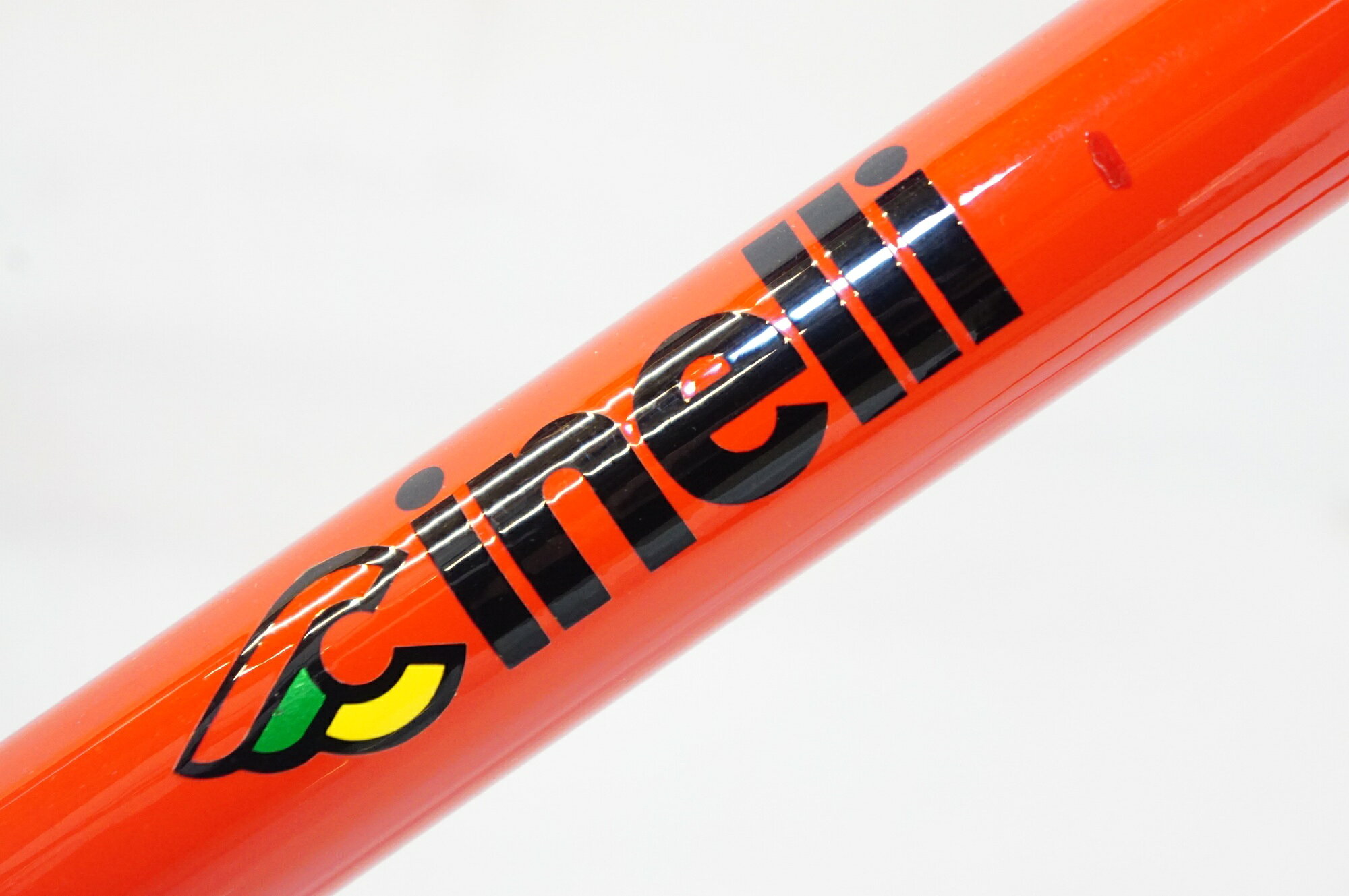 【中古】 CINELLI 「チネリ」 SUPERCORSA 年式不明 フレームセット / バイチャリ熊...