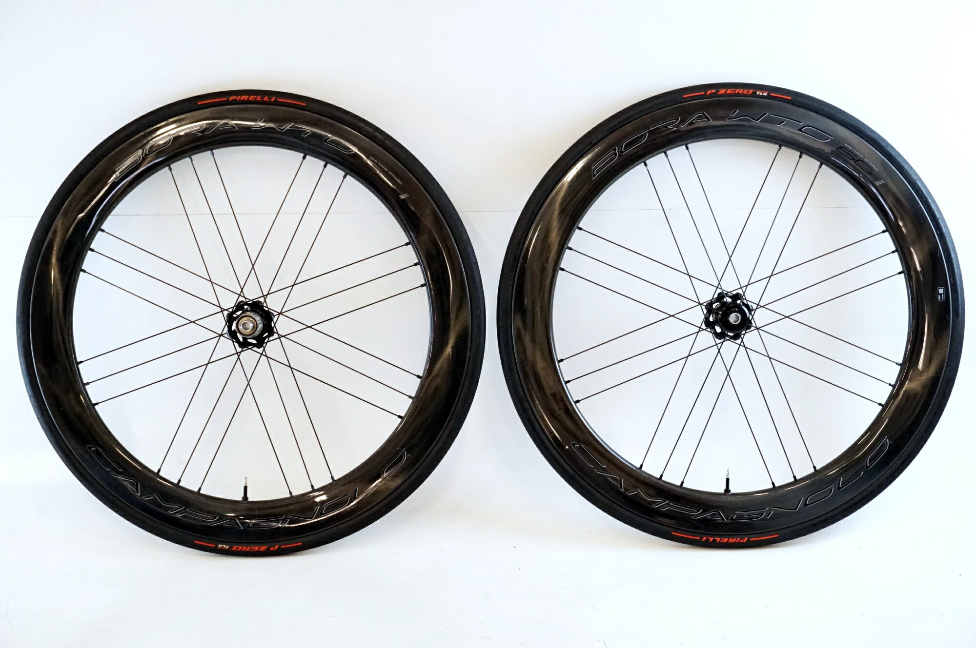 【中古】 CAMPAGNOLO 「カンパニョーロ」 BORA WTO 60 シマノ11速 ホイールセット / バイチャリ浜松店