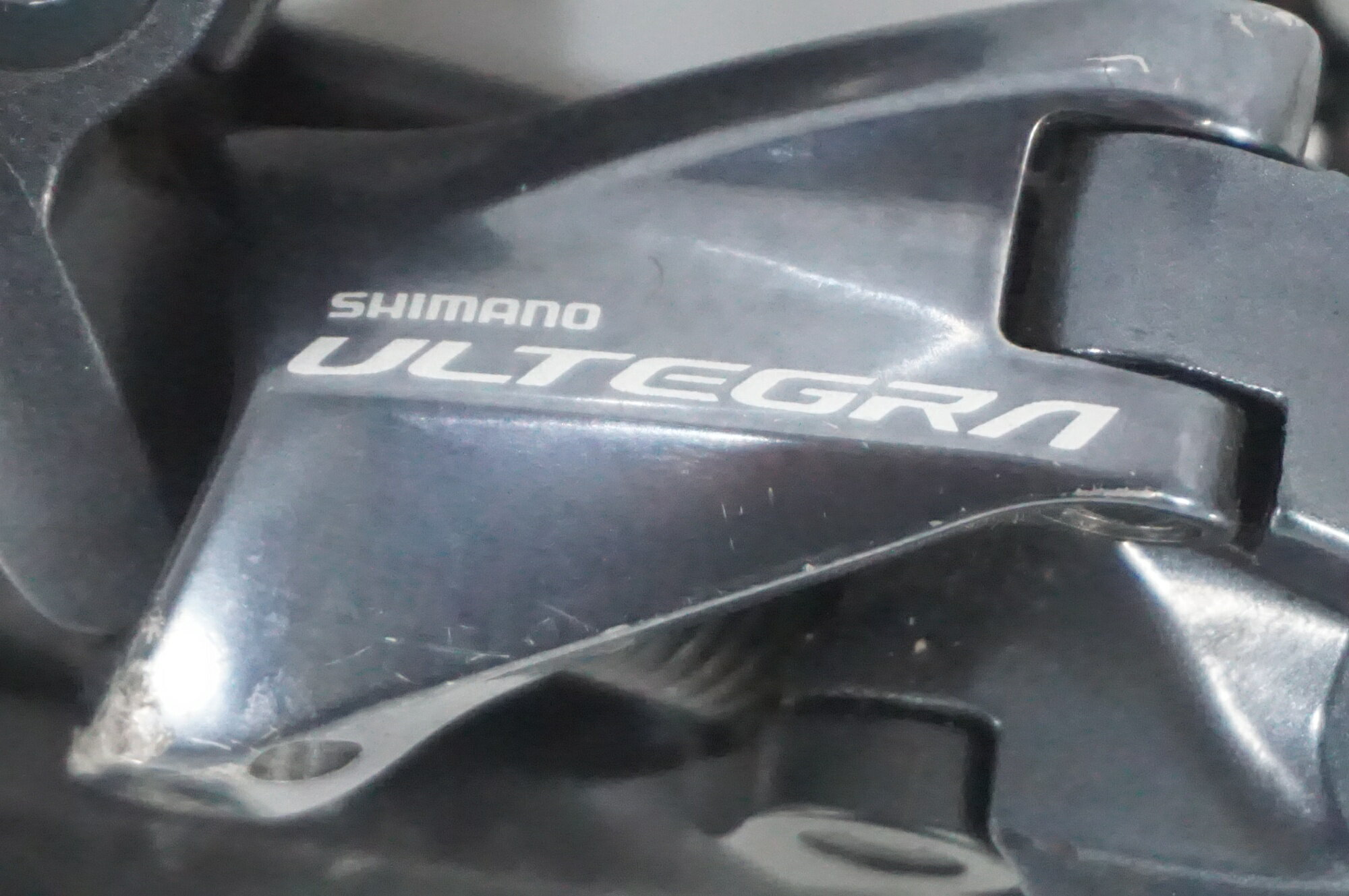 【中古】 SHIMANO 「シマノ」 ULTEGRA RD-R8000 リアディレイラー / バイチャリAKI...