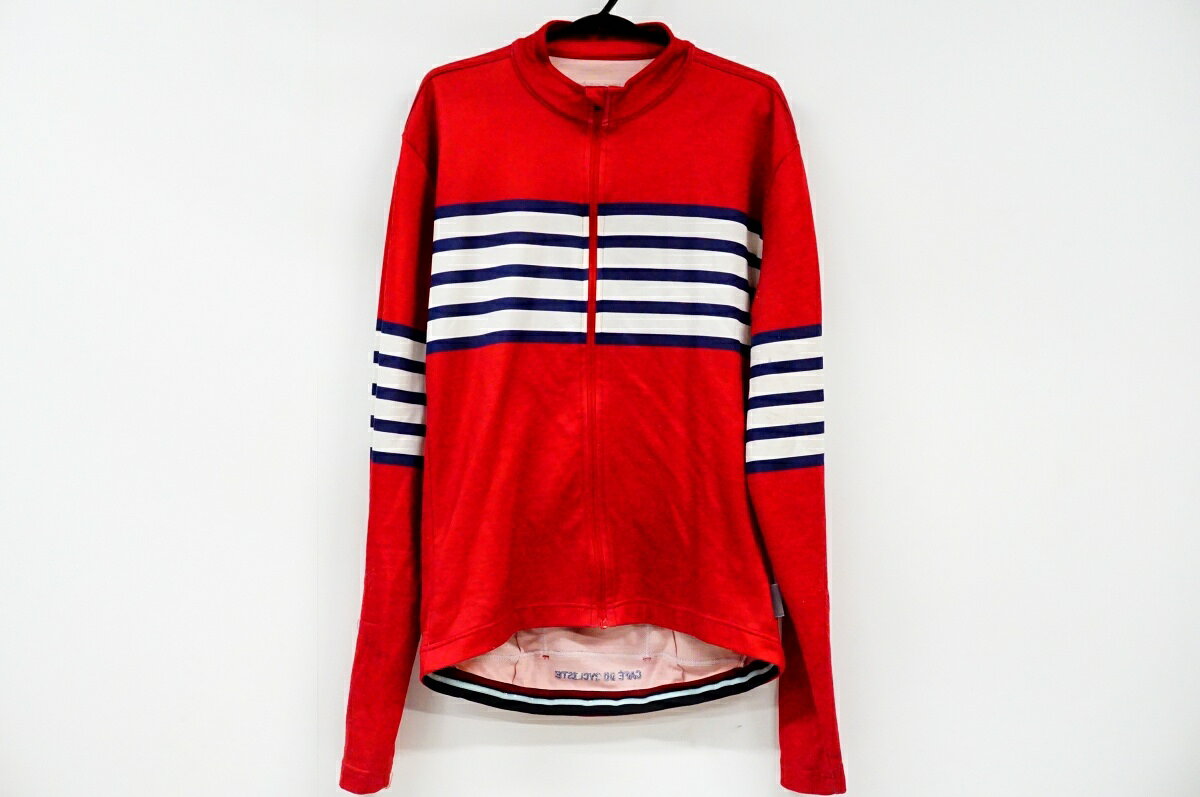 CAFÉ DU CYCLISTE カフェドシクリステ 長袖サイクリングジャケット